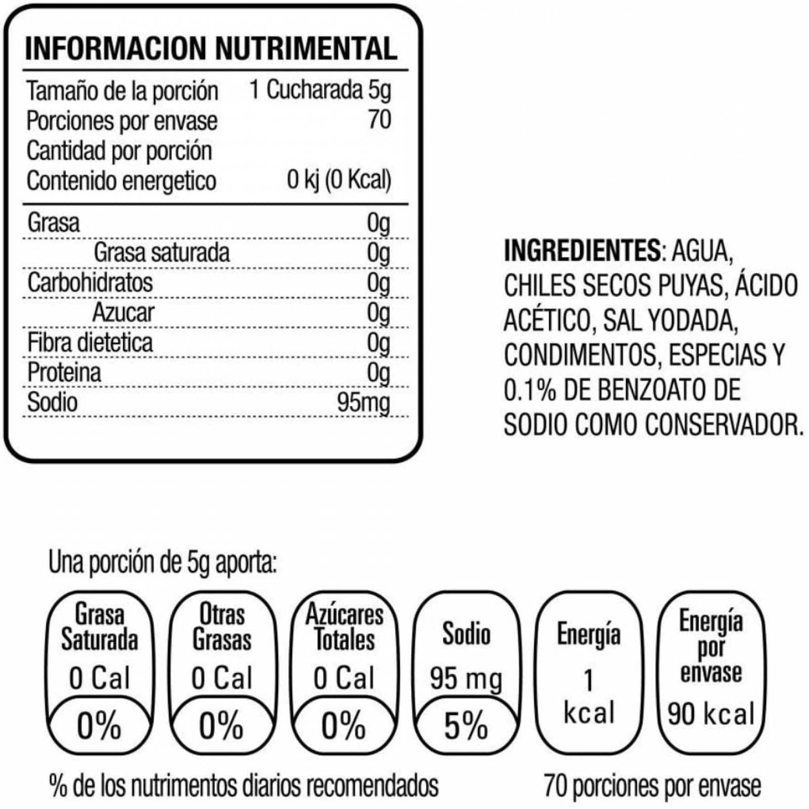 SALSA PICANTE VALENTINA ROJA PAQUETE CON 6 FRASCOS DE 350 MILILITROS BOTANAS MICHELADAS FRUTAS NEGOCIO CASA