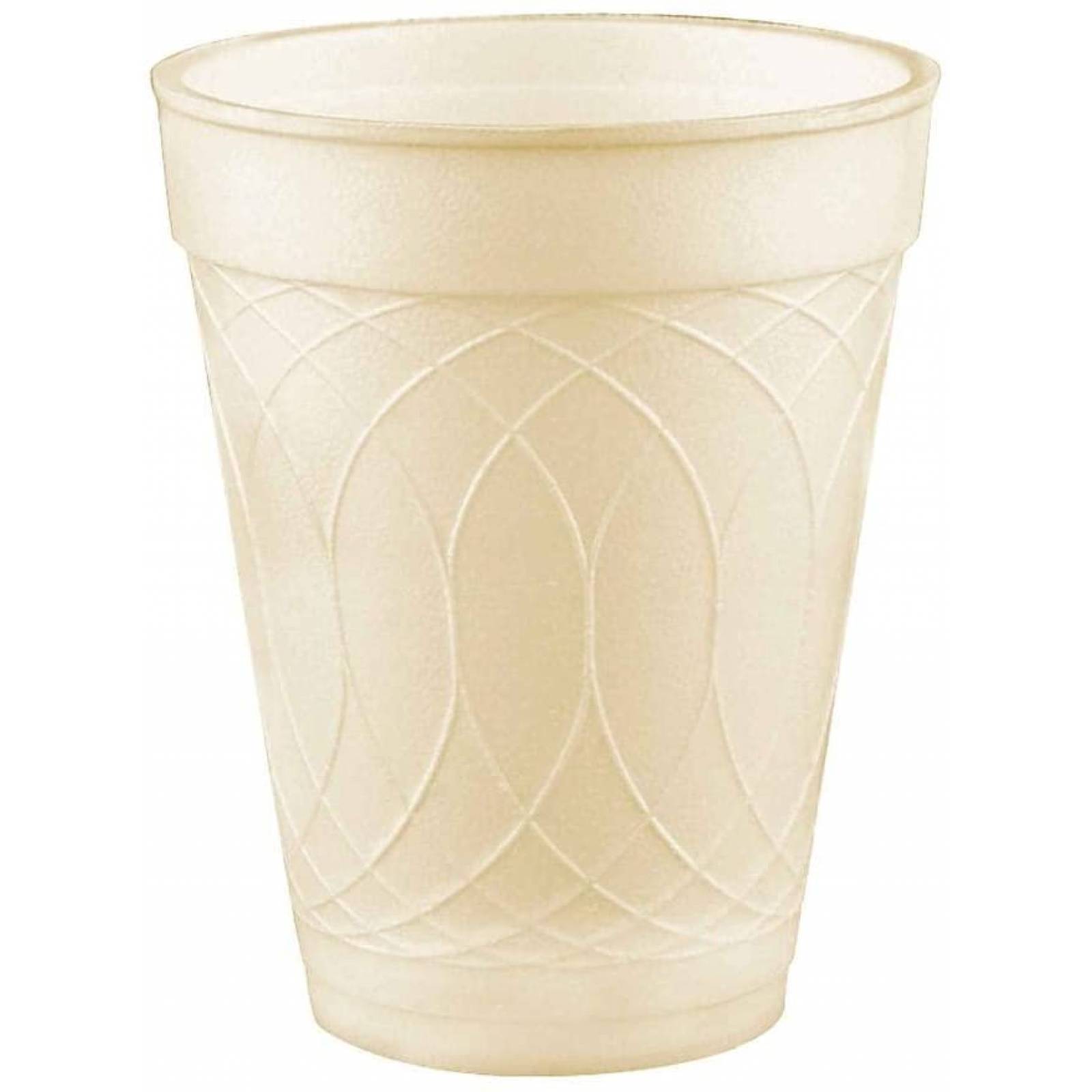 Vaso desechable Biodegradable Termo Green Bio de 10 oz