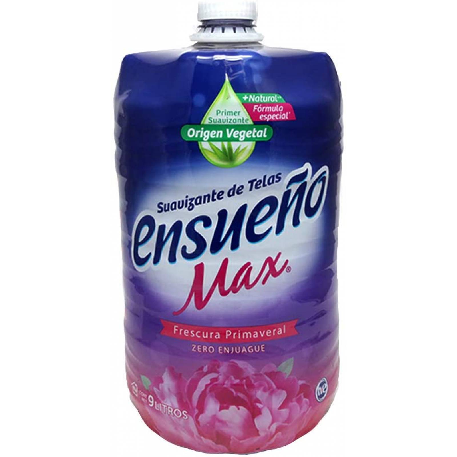 Ensueño Suavizante Frescura Primaveral 9 Lt, Pack of 1