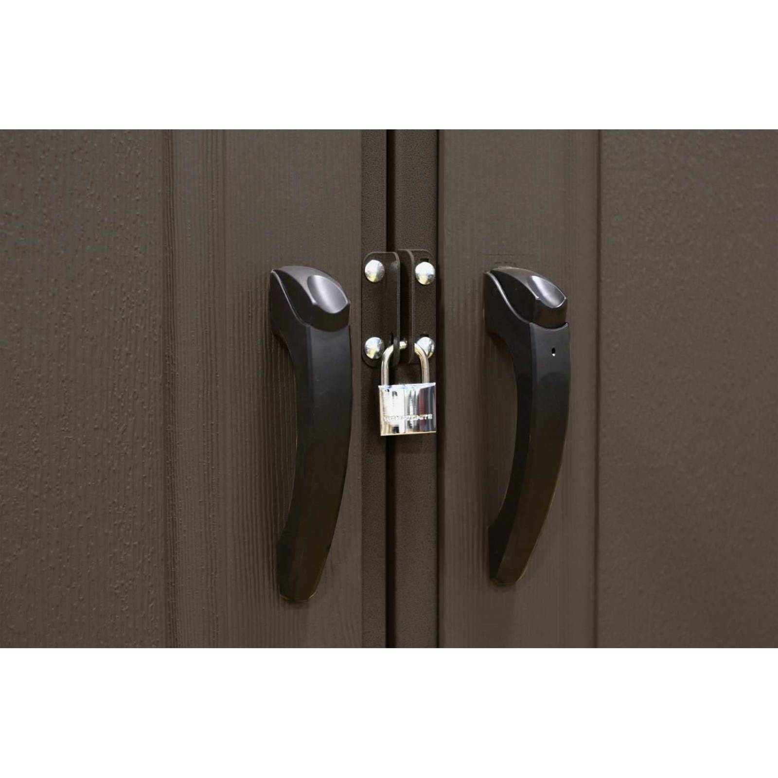 Cobertizo de Almacenamiento para Exteriores