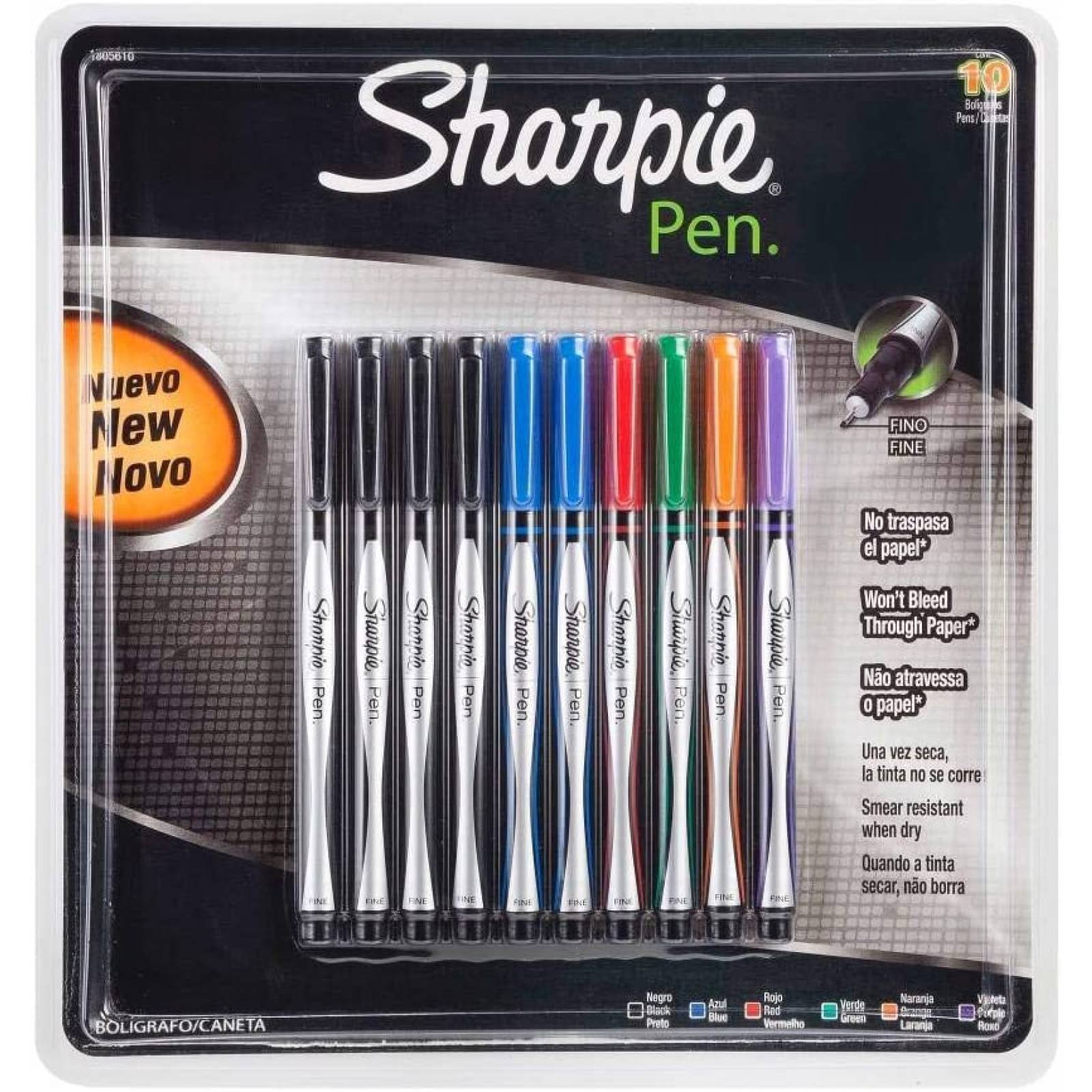 Sharpie Multi Color