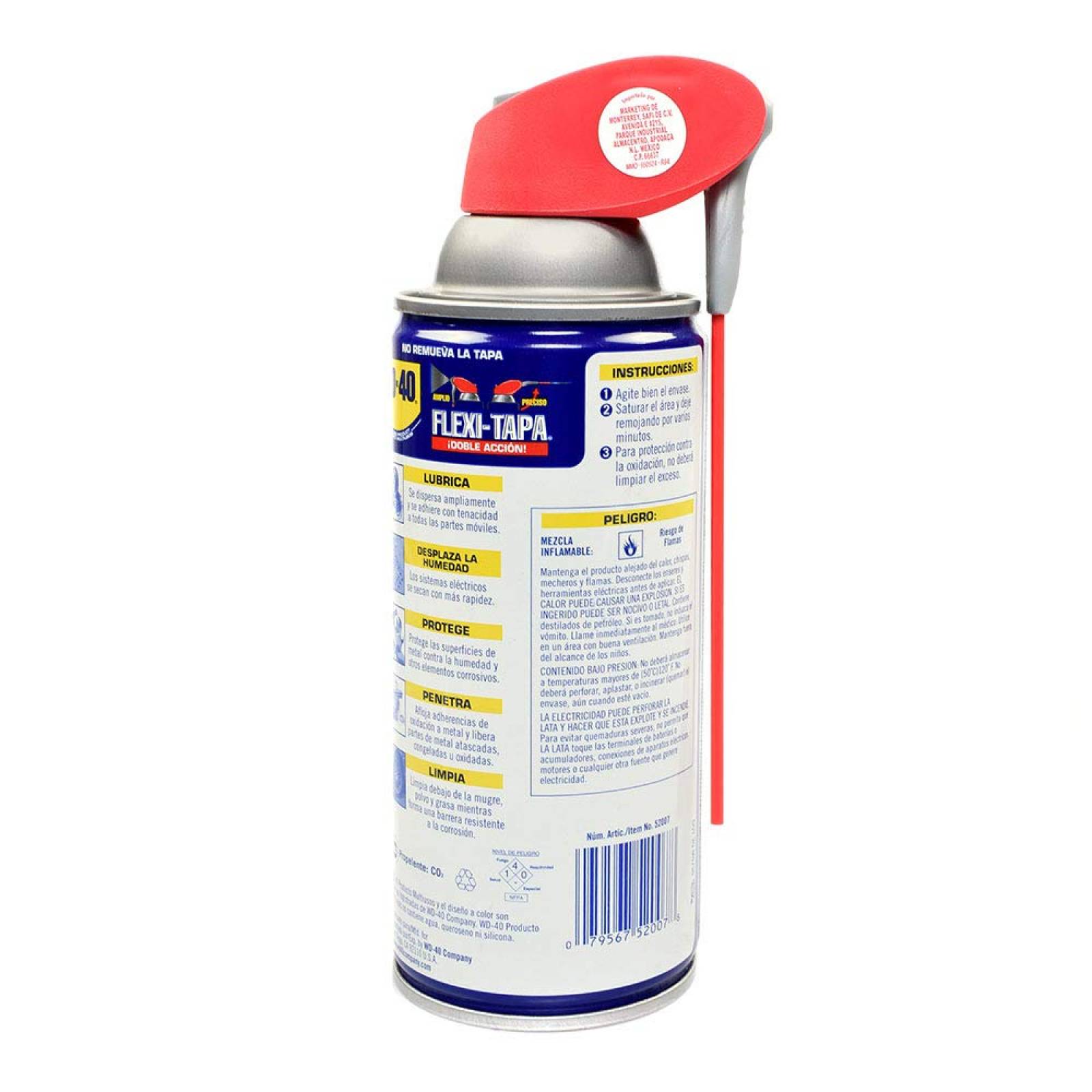 Aceite Multiusos WD40