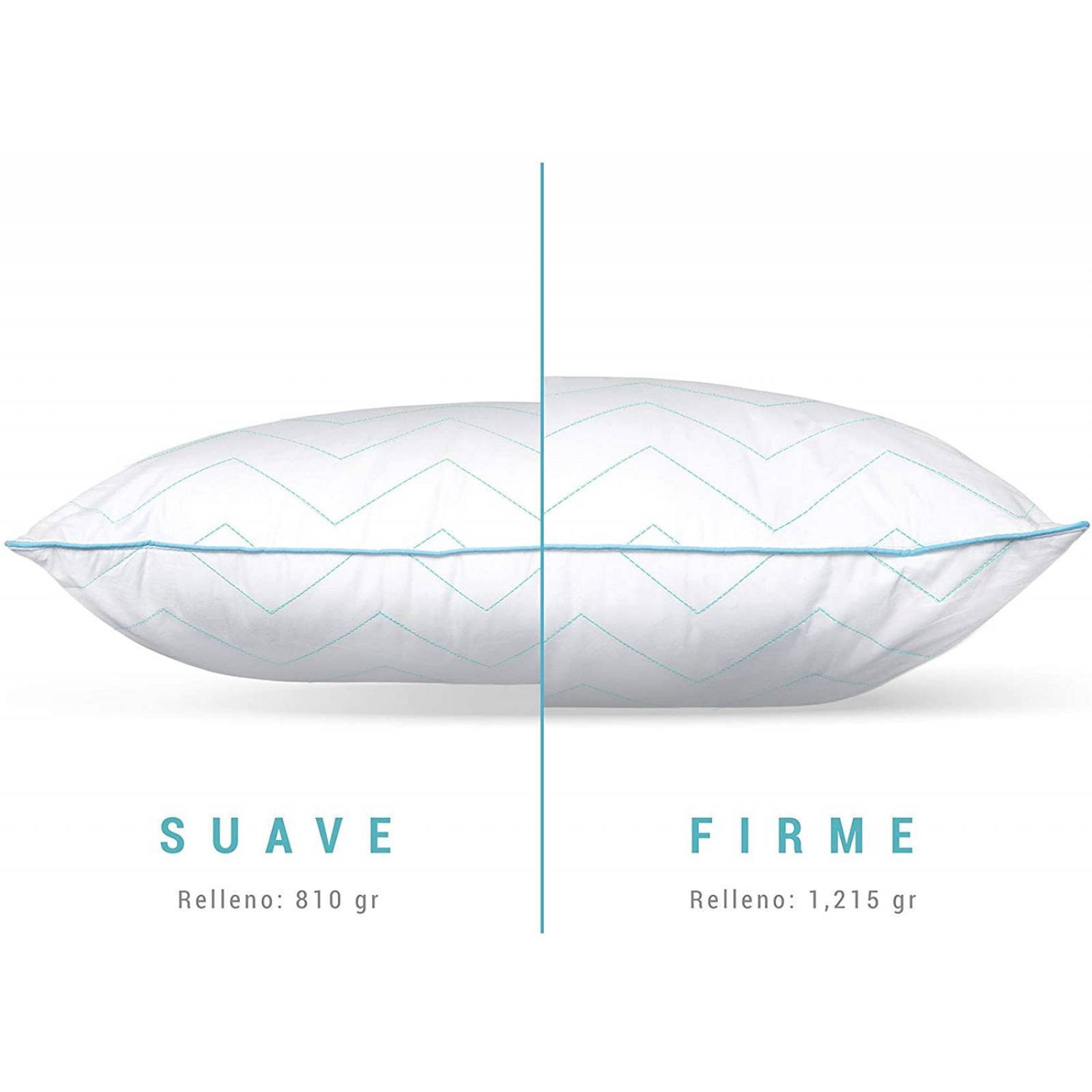 Sognare® Almohada Fussion Estándar Suave