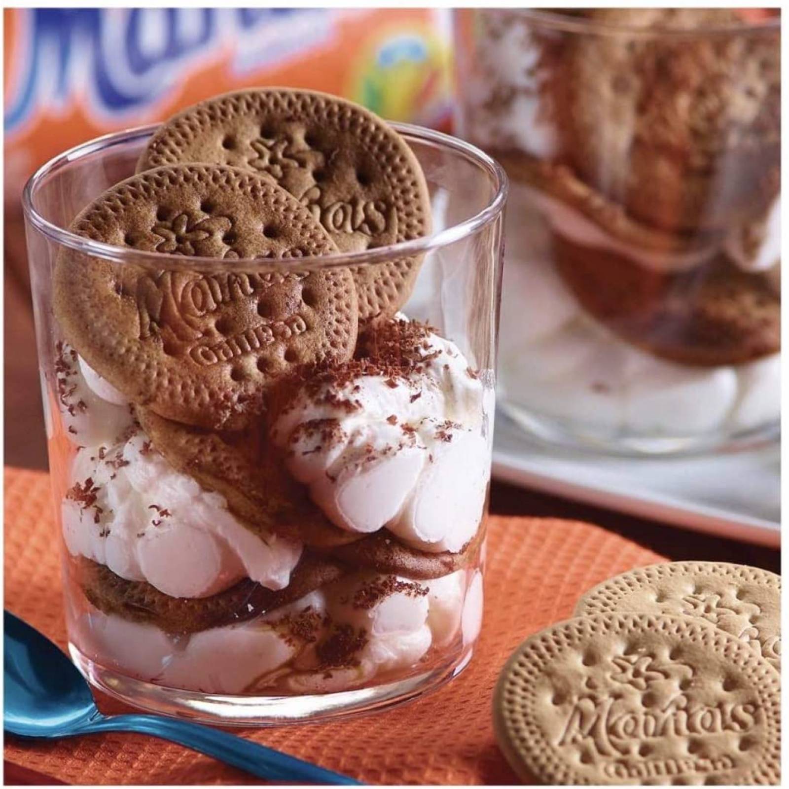 GALLETAS MARIAS GAMESA