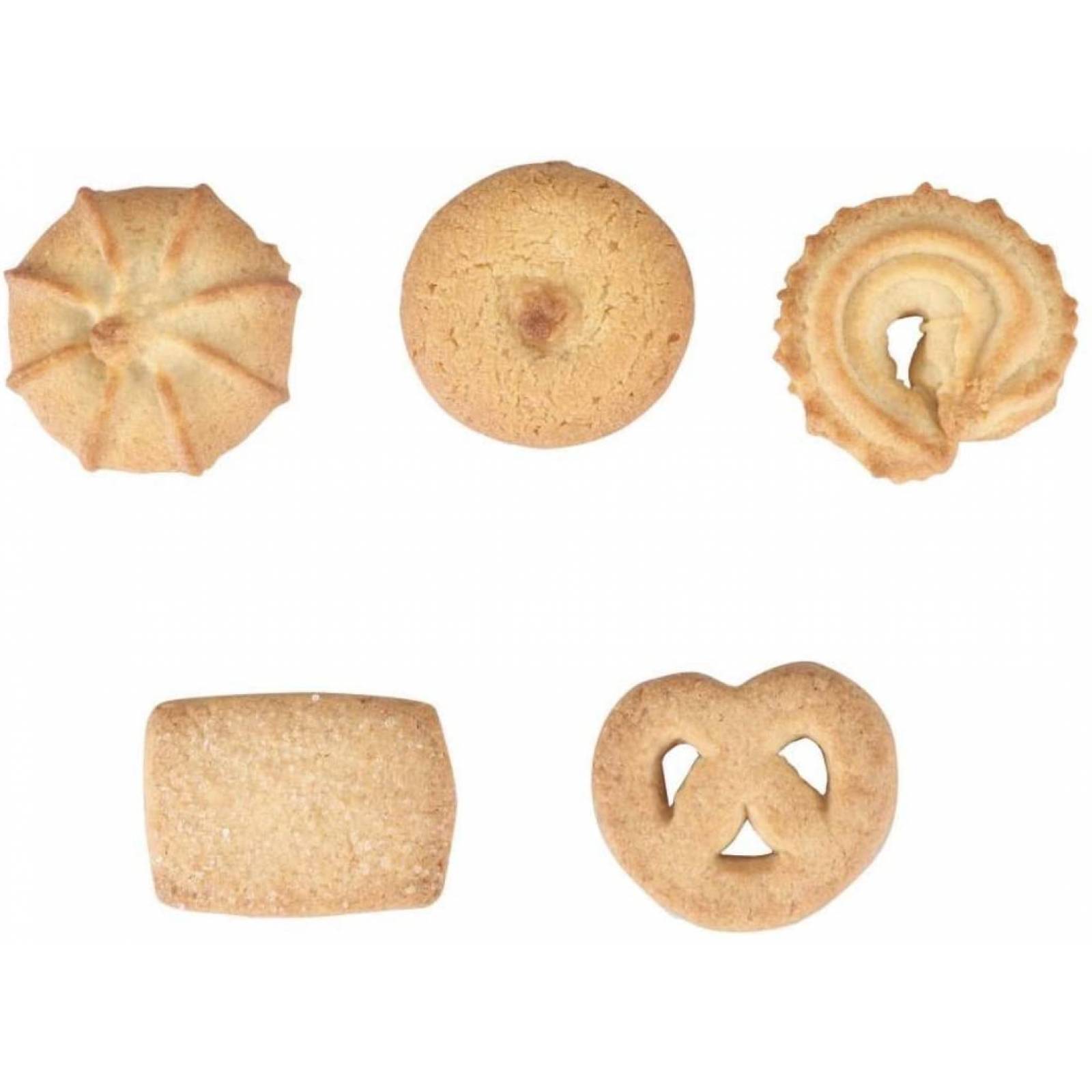 Genérico Galletas Danesas- galletas de mantequilla