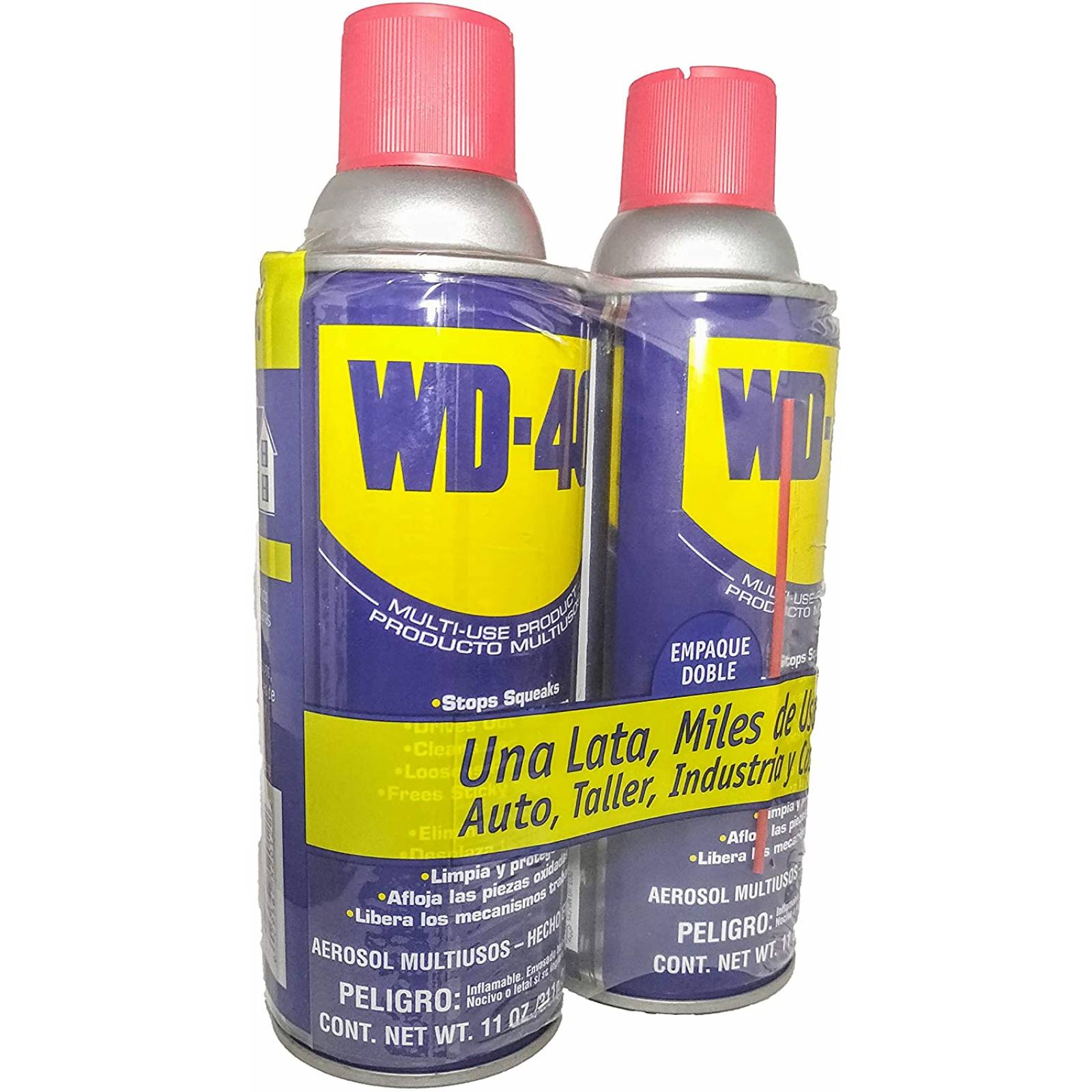 Aceite WD-40 Multiusos