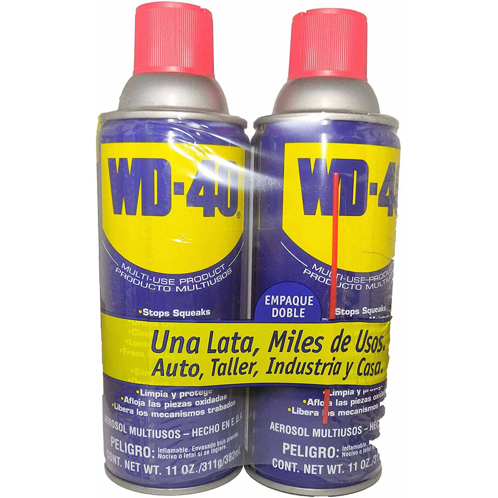 Aceite WD-40 Multiusos