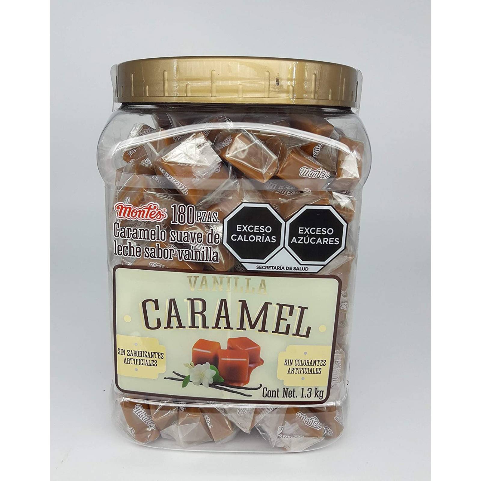 VANILLA CARAMEL