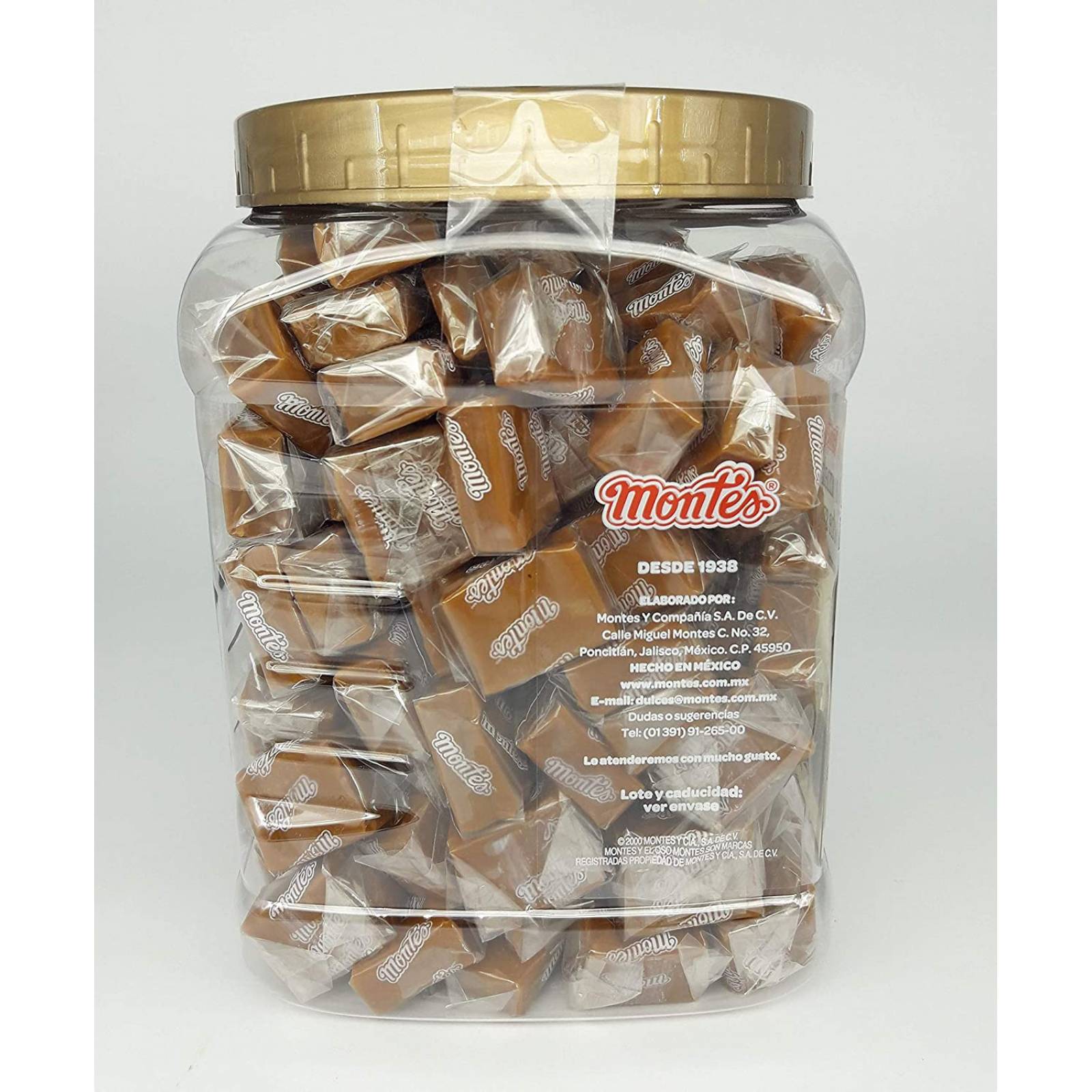 VANILLA CARAMEL