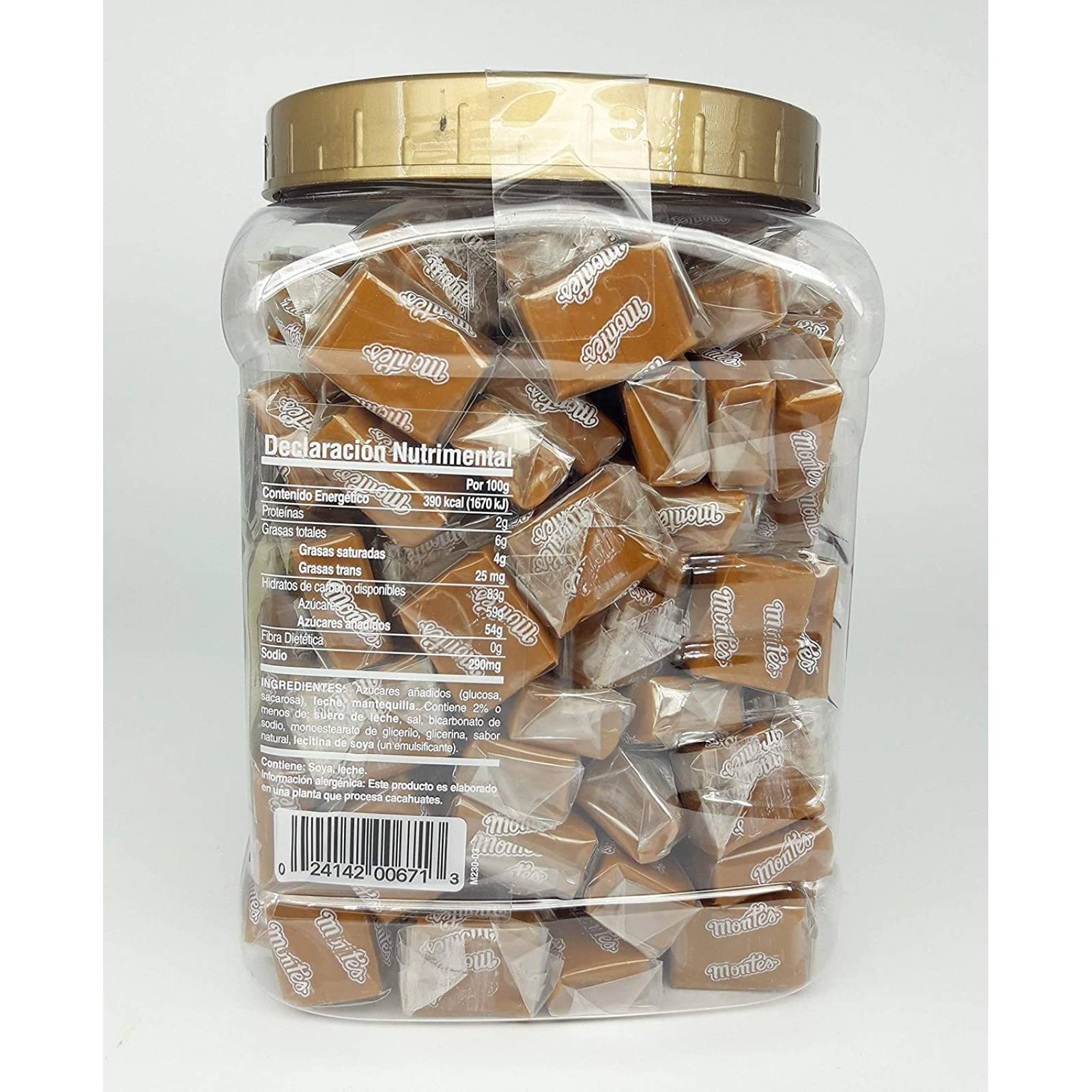 VANILLA CARAMEL