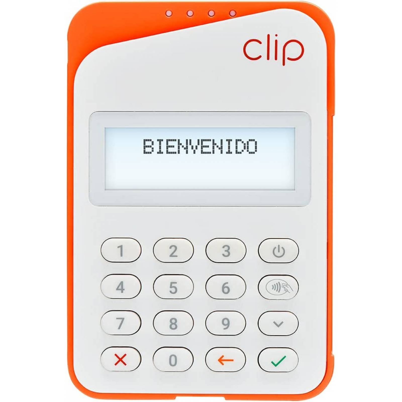 CLIP PLUS 2- Terminal portátil
