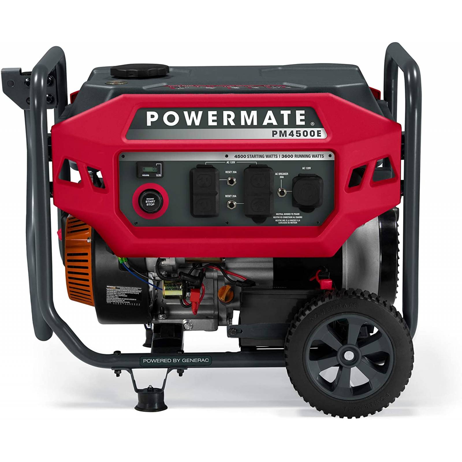 Powermate Generador