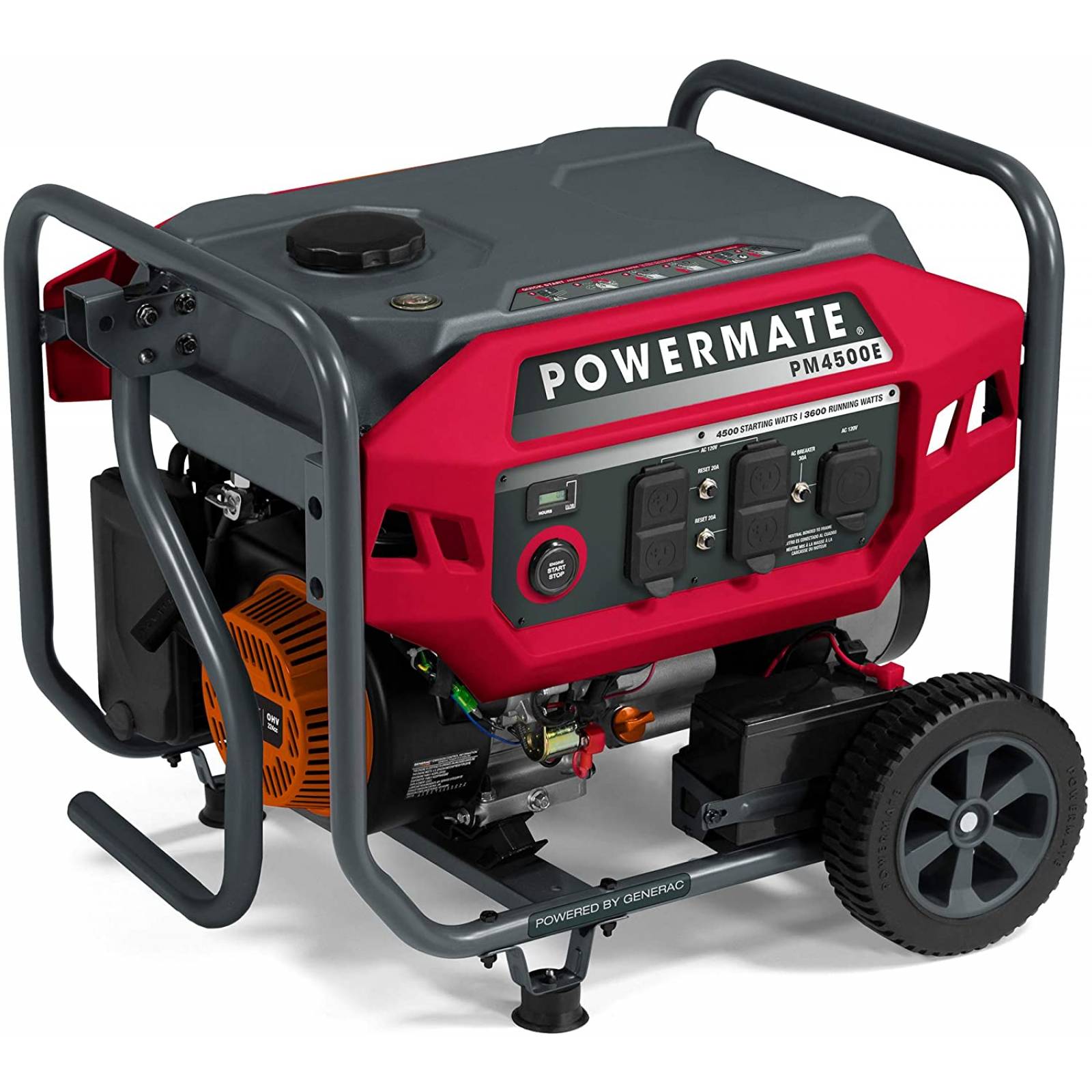 Powermate Generador