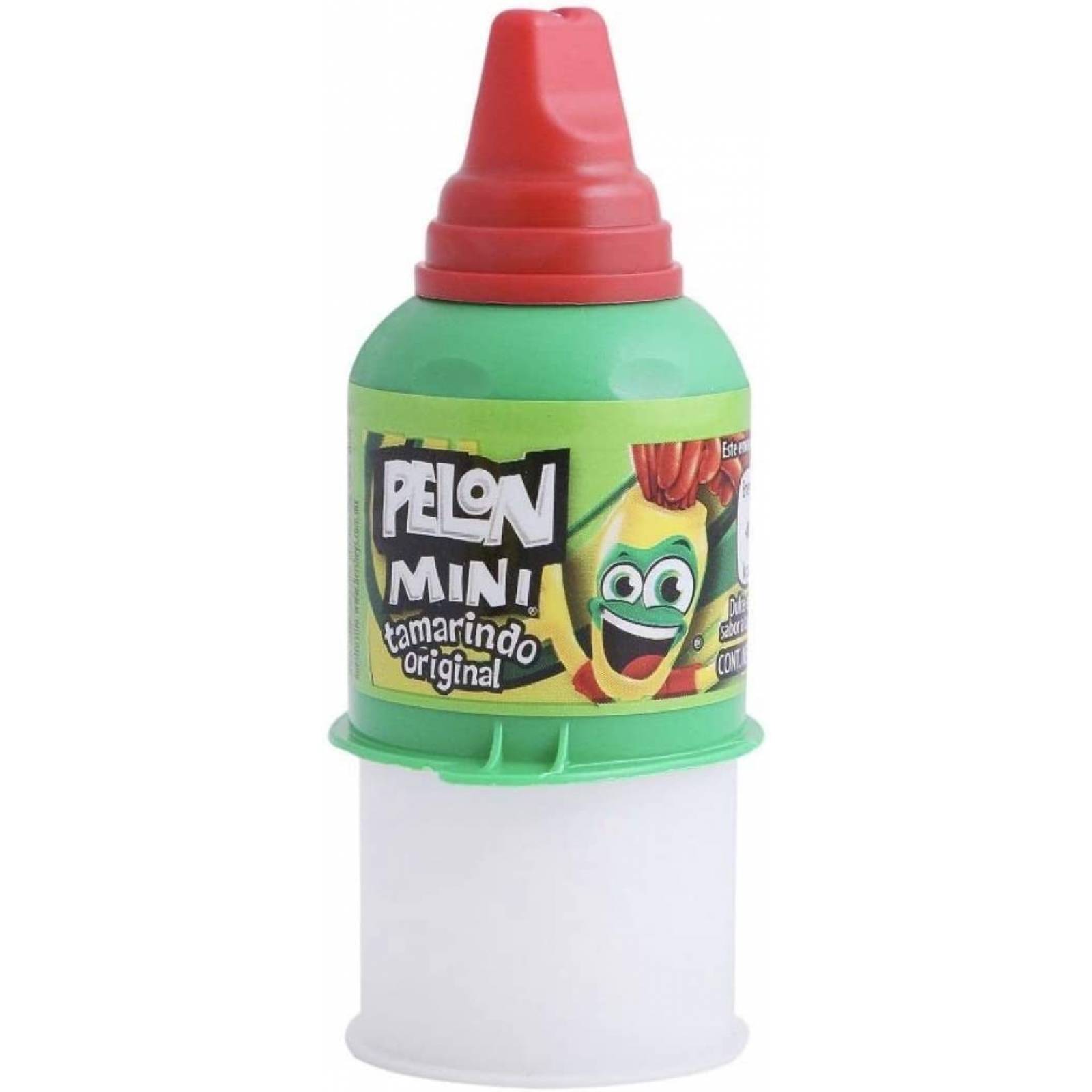 Genérico Dulces Enchilados pelon pelo rico mini Paquete - 36 Pezas de 15 g