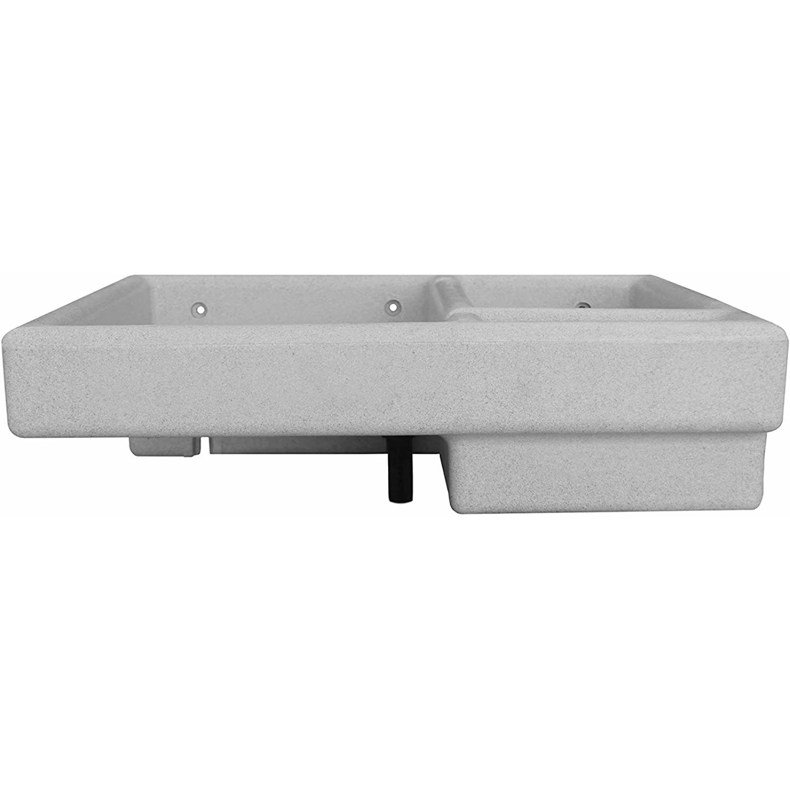 Lavadero de ropa con pileta