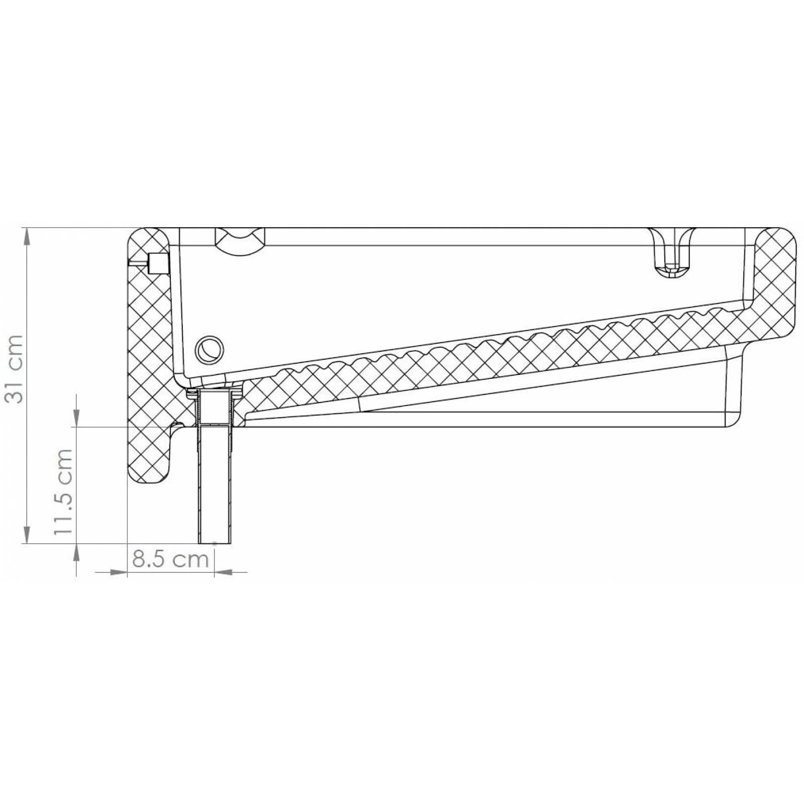Lavadero de ropa con pileta