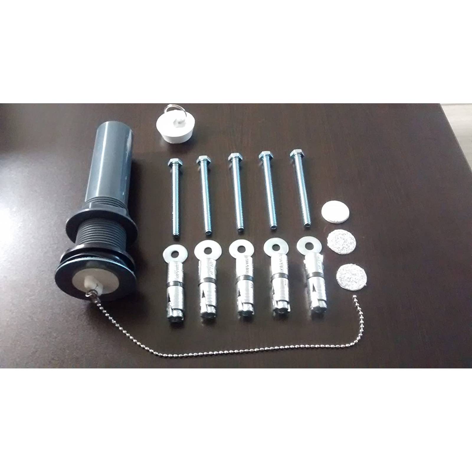 Lavadero de ropa con pileta