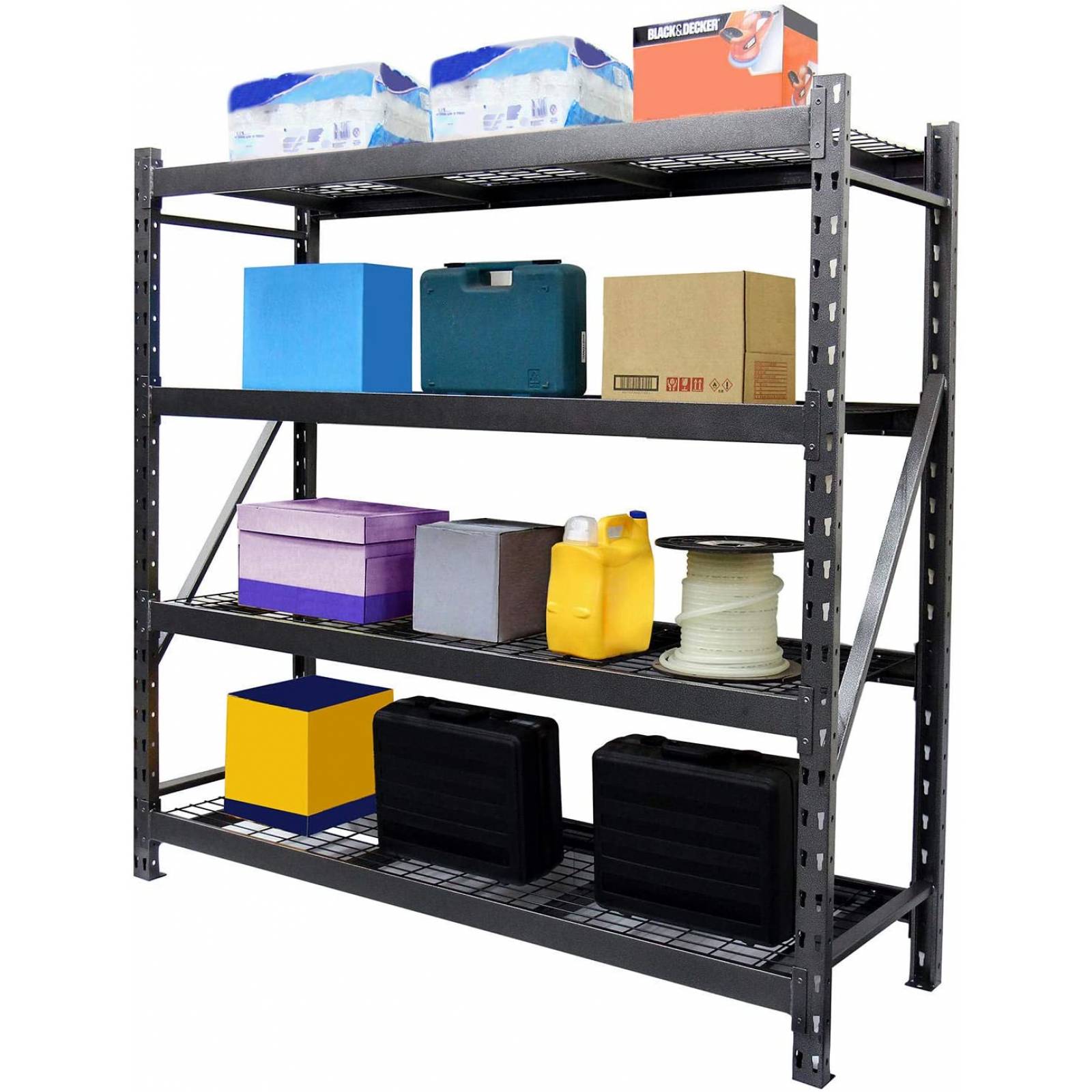 Estante de Almacenamiento Industrial