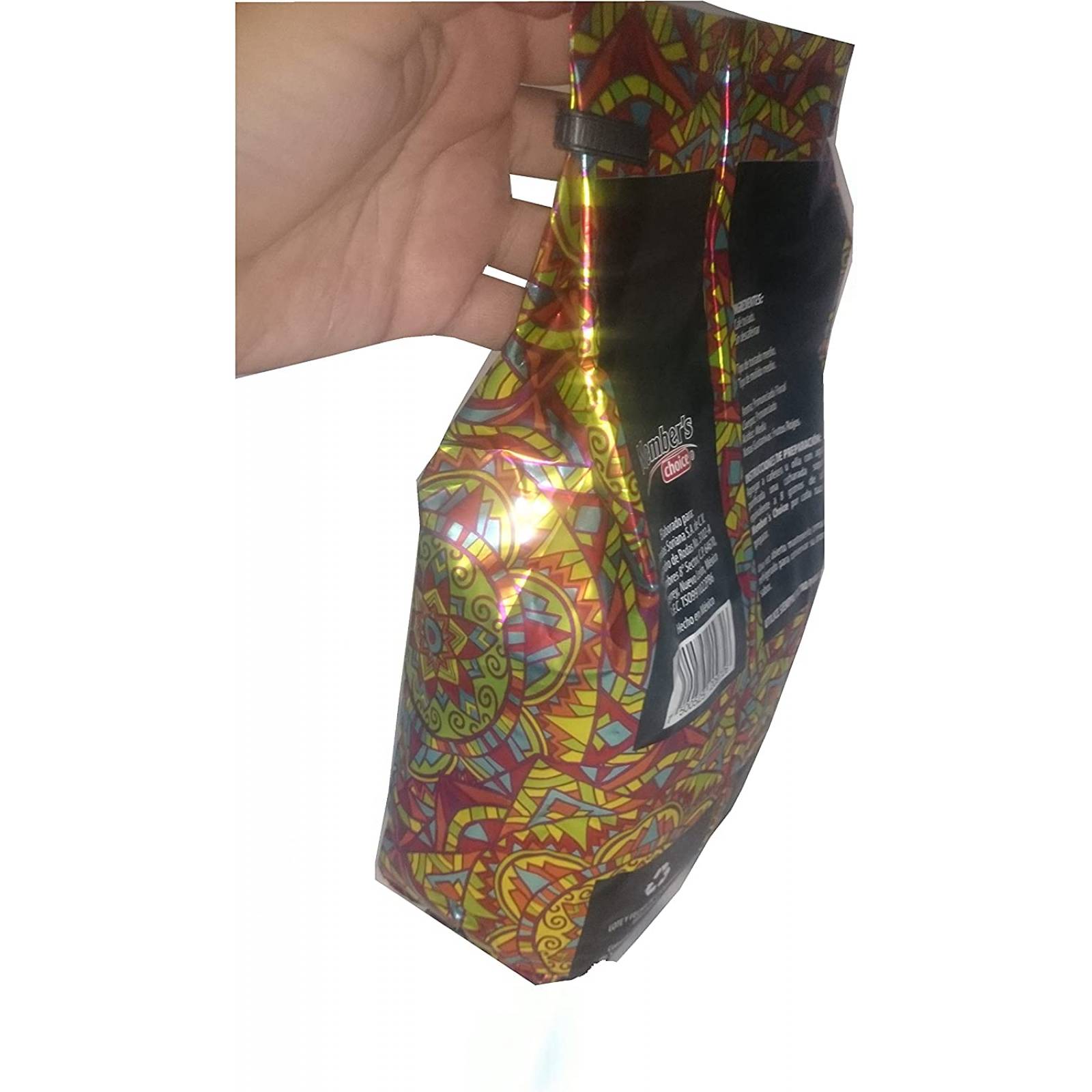 Café de CHIAPAS tostado y molido medio Member´s Choice