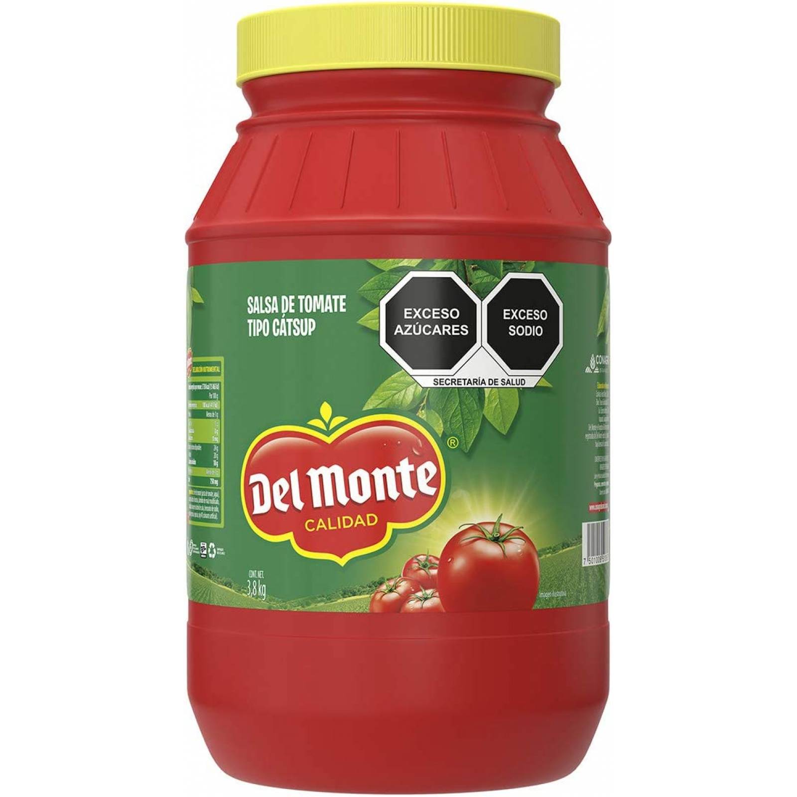 Del Monte Catsup, 3.8 kg