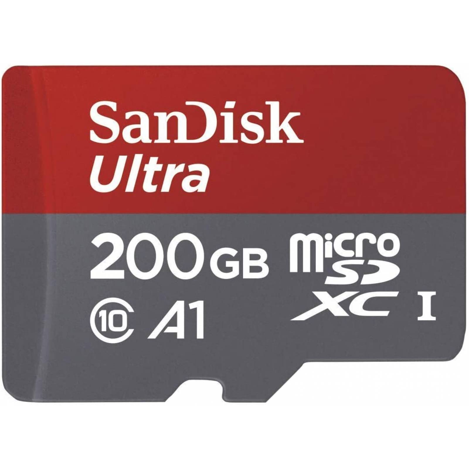 SanDisk Ultra 200GB MicroSDXC Verificado para Nintendo Switch por SanFlash