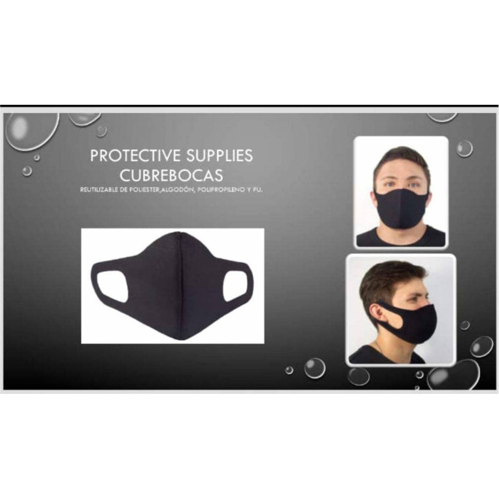 Limpiador/Desinfectante/Aromatizante Multiusos con aceite de Pino