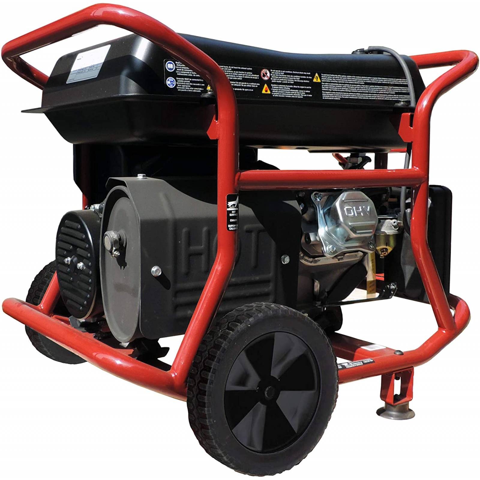 Powermate Powermate 3400 Generador Eléctrico 3400 Watts