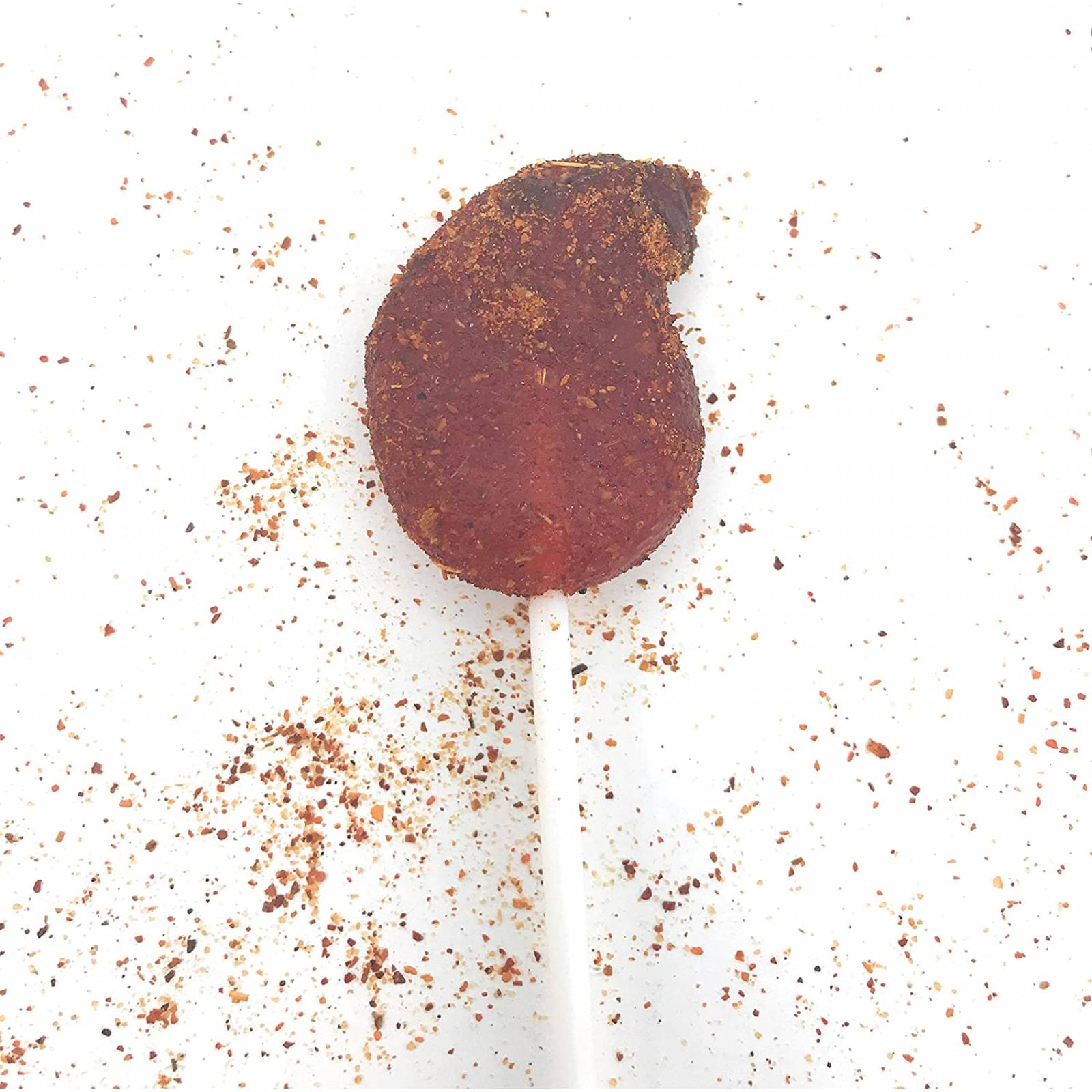 Vero Paletas Sabor Fresa Con Chile