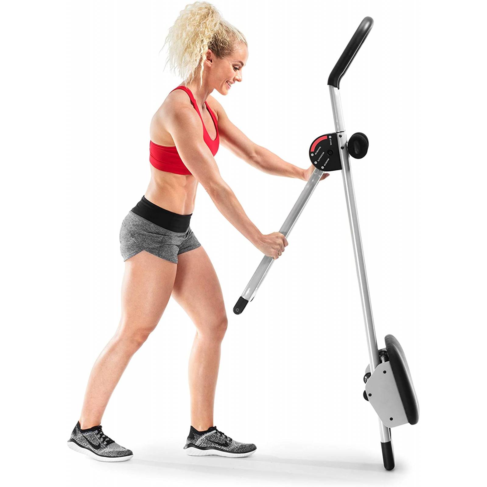 Proform AB Trax, Black/Silver, sin Talla