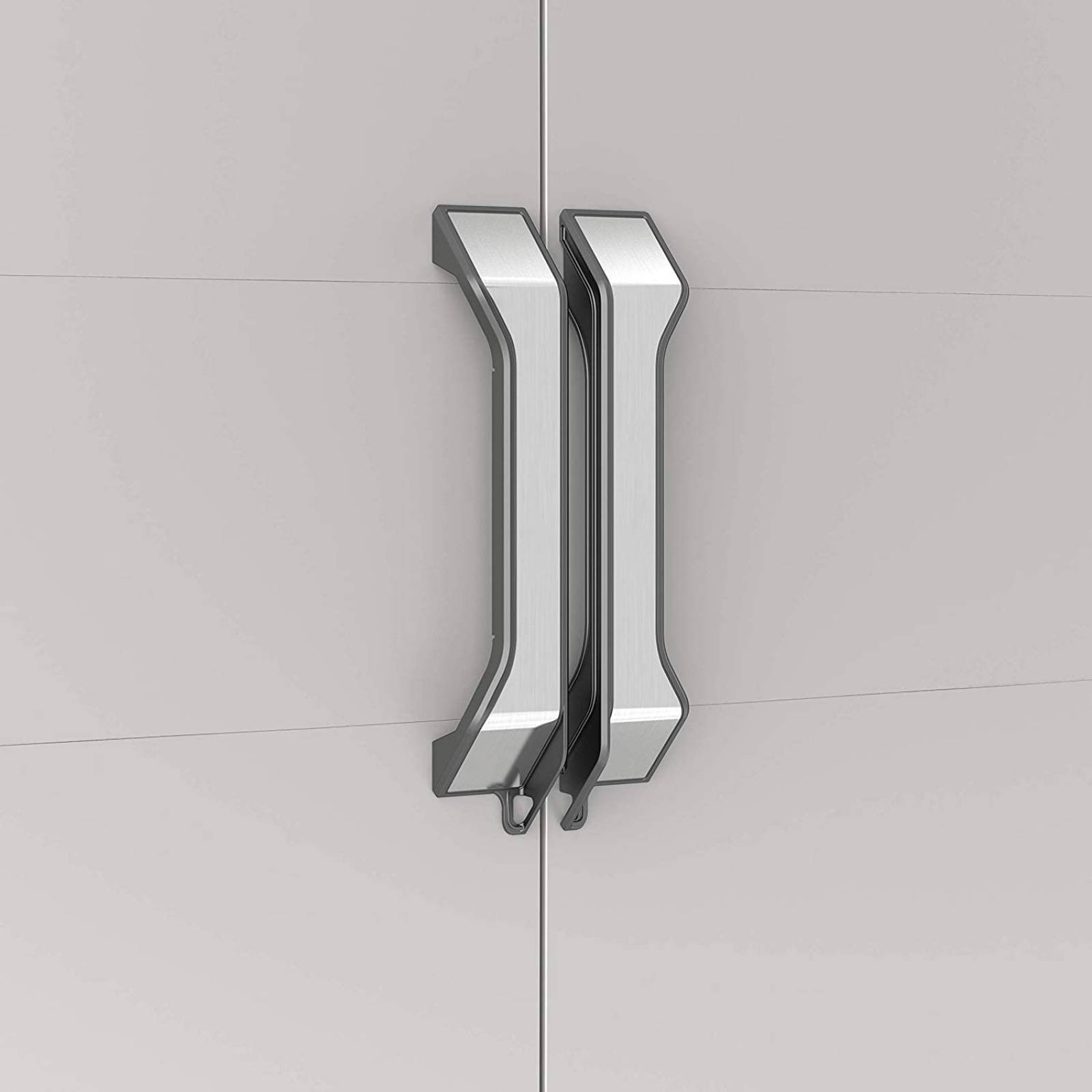 Armario Estante De Plástico Keter Gear Con 4 Repisas Organizador