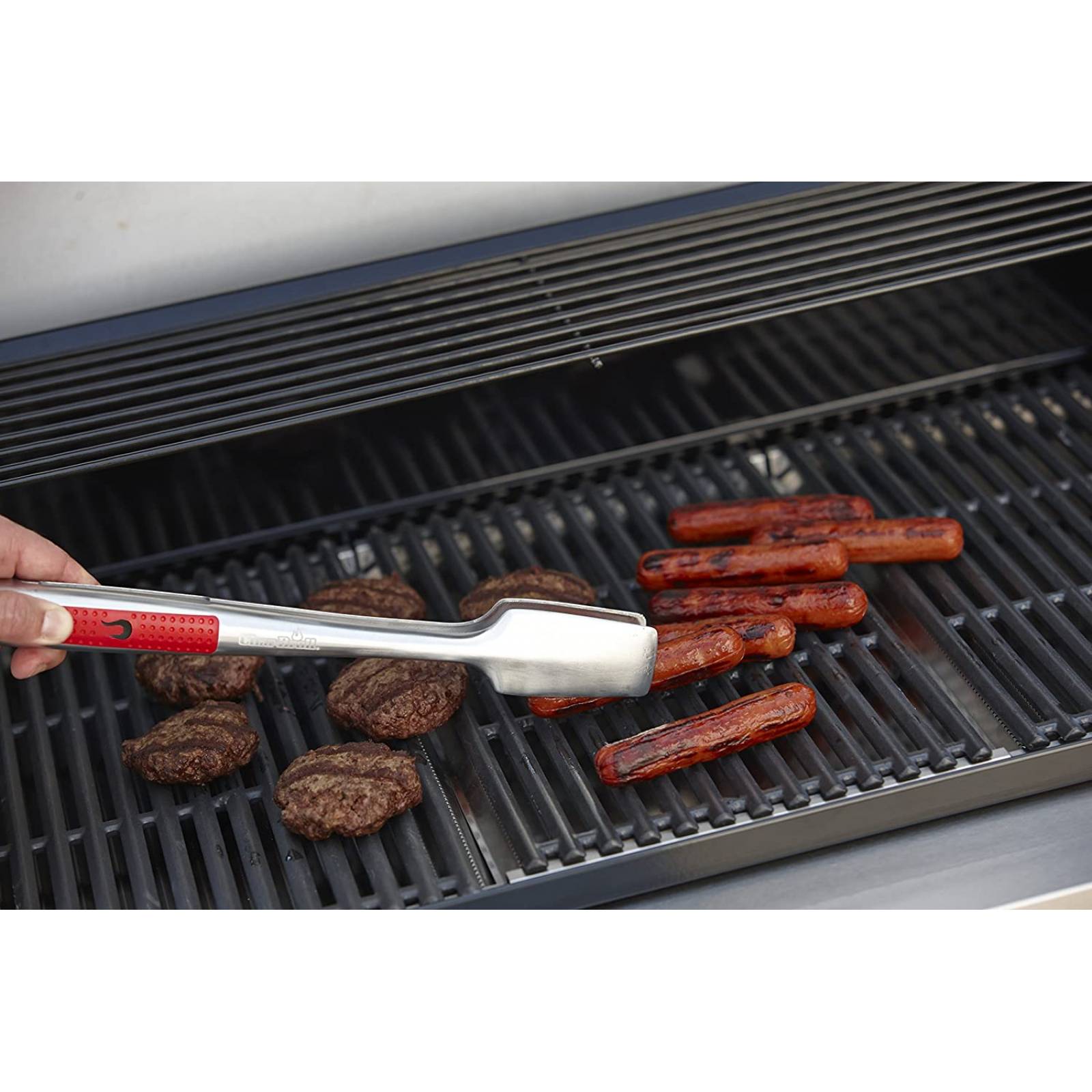 CHAR BROIL 4 Piece Comfort Grip Tool Set