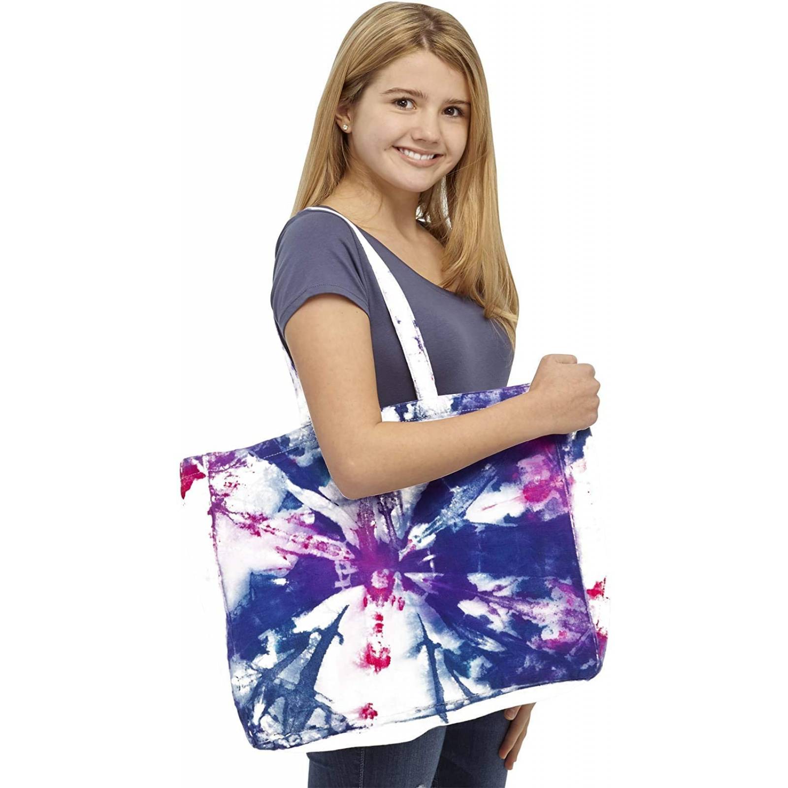 Ruz Tybo Design Studio Tie Dye Teñido