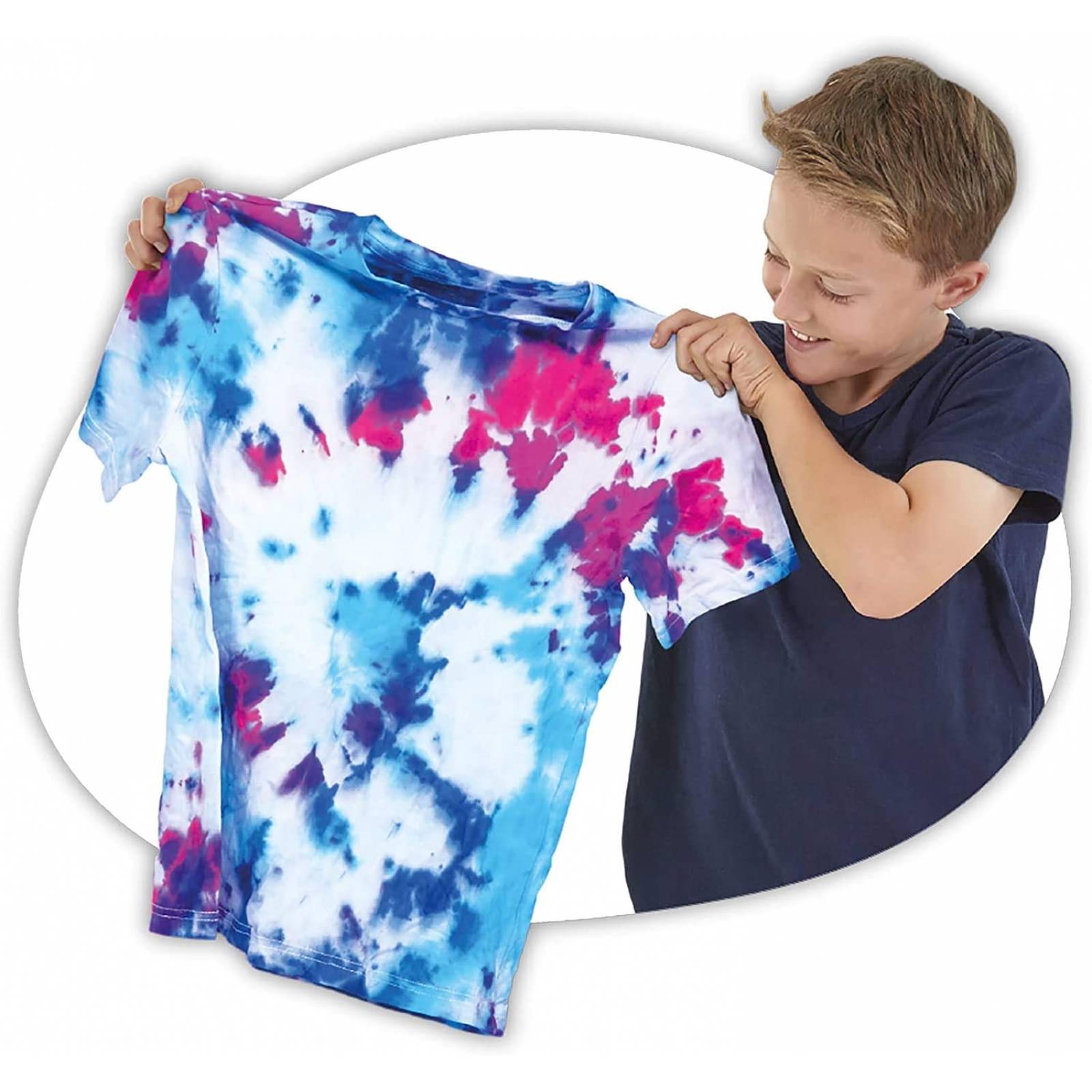 Ruz Tybo Design Studio Tie Dye Teñido