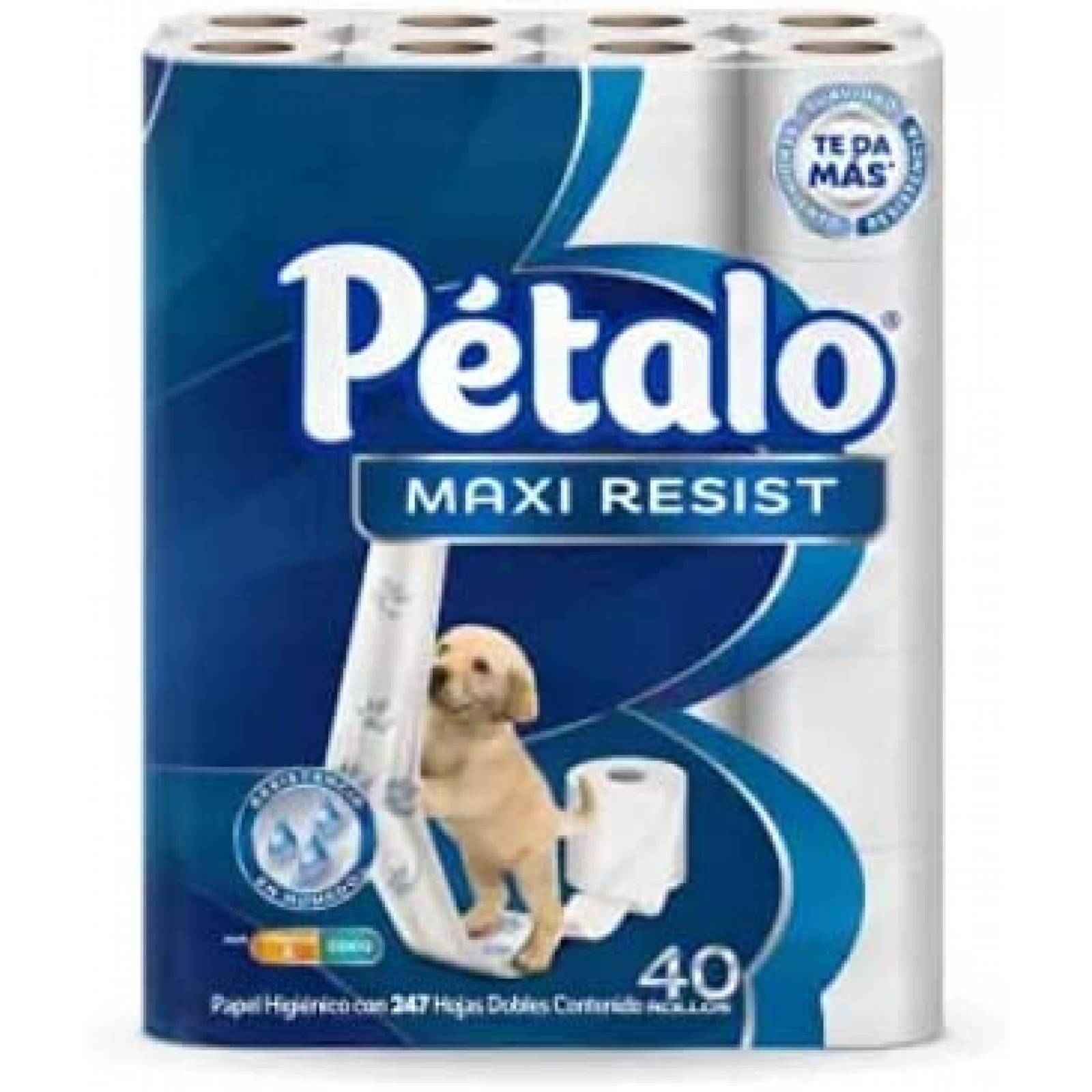 Papel Higiénico Pétalo