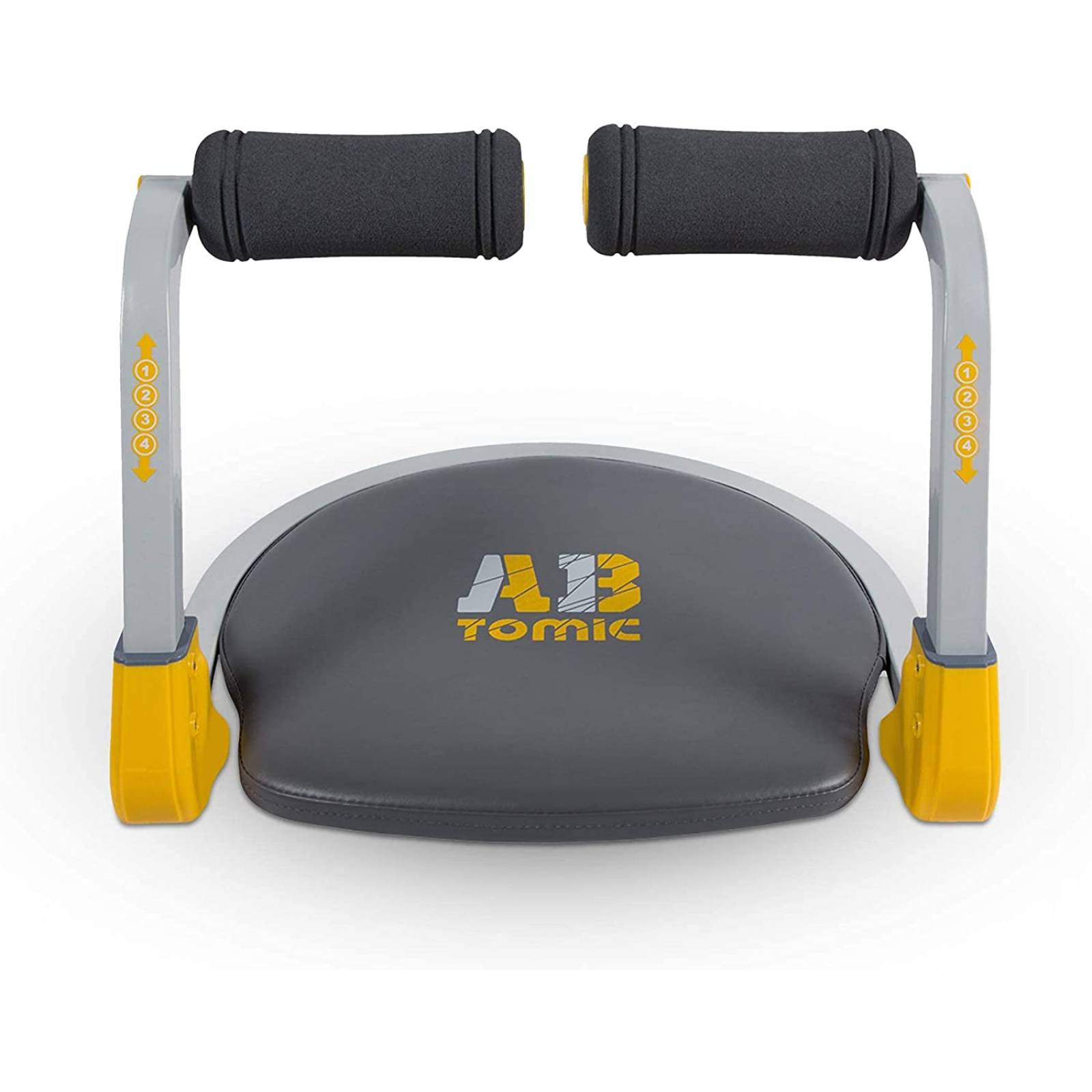Máquina de ejercicio- AB TOMIC