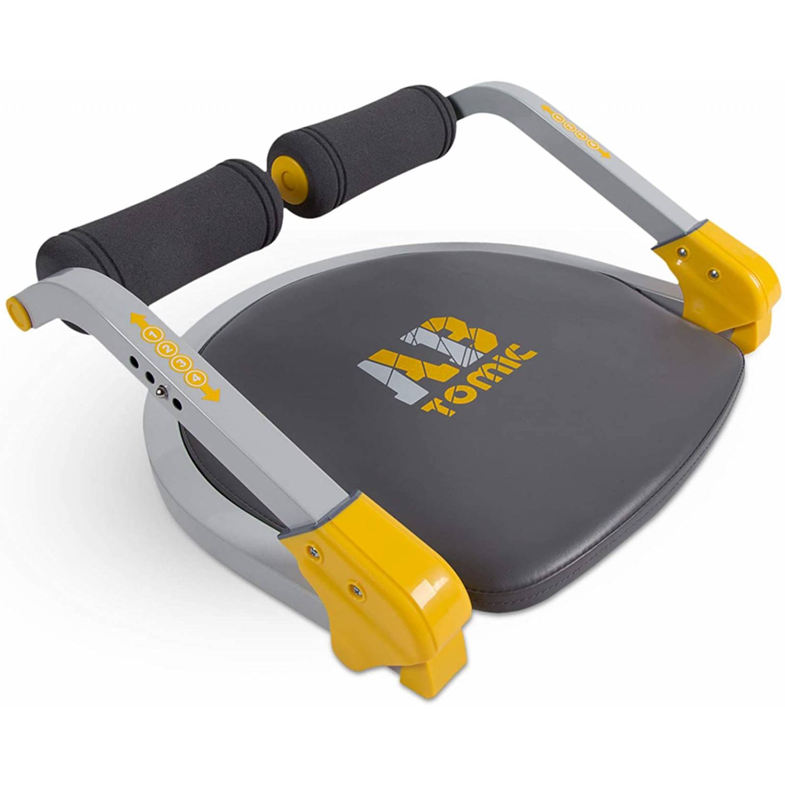 Máquina de ejercicio- AB TOMIC