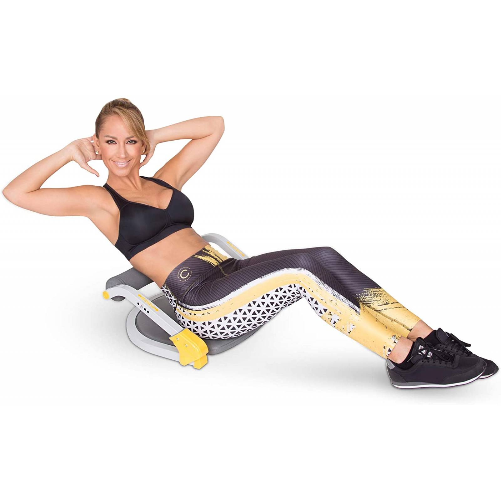 Máquina de ejercicio- AB TOMIC