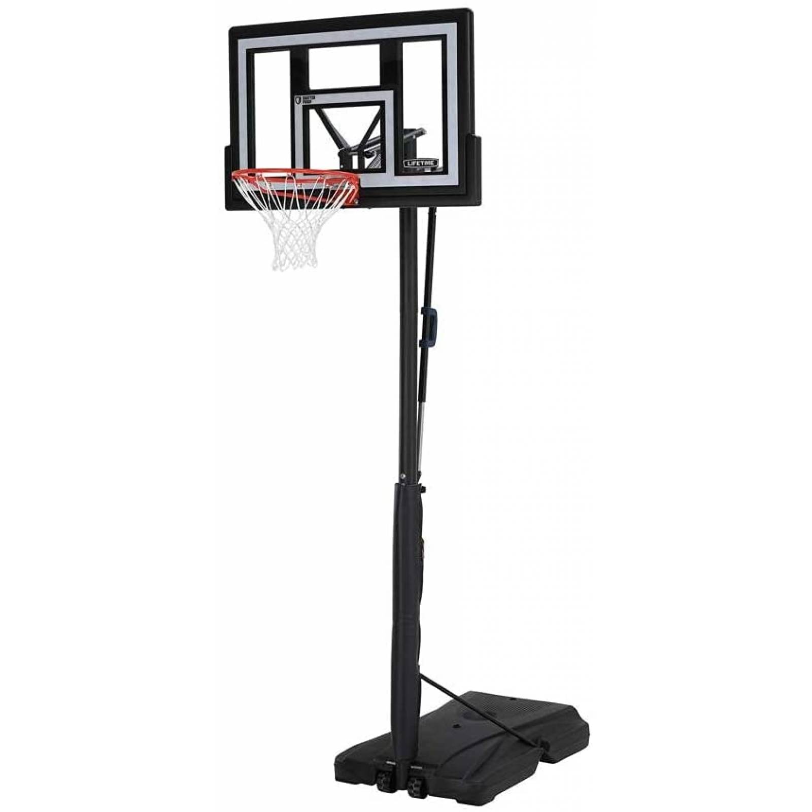 TIME Tablero de Basquetbol Lifetime