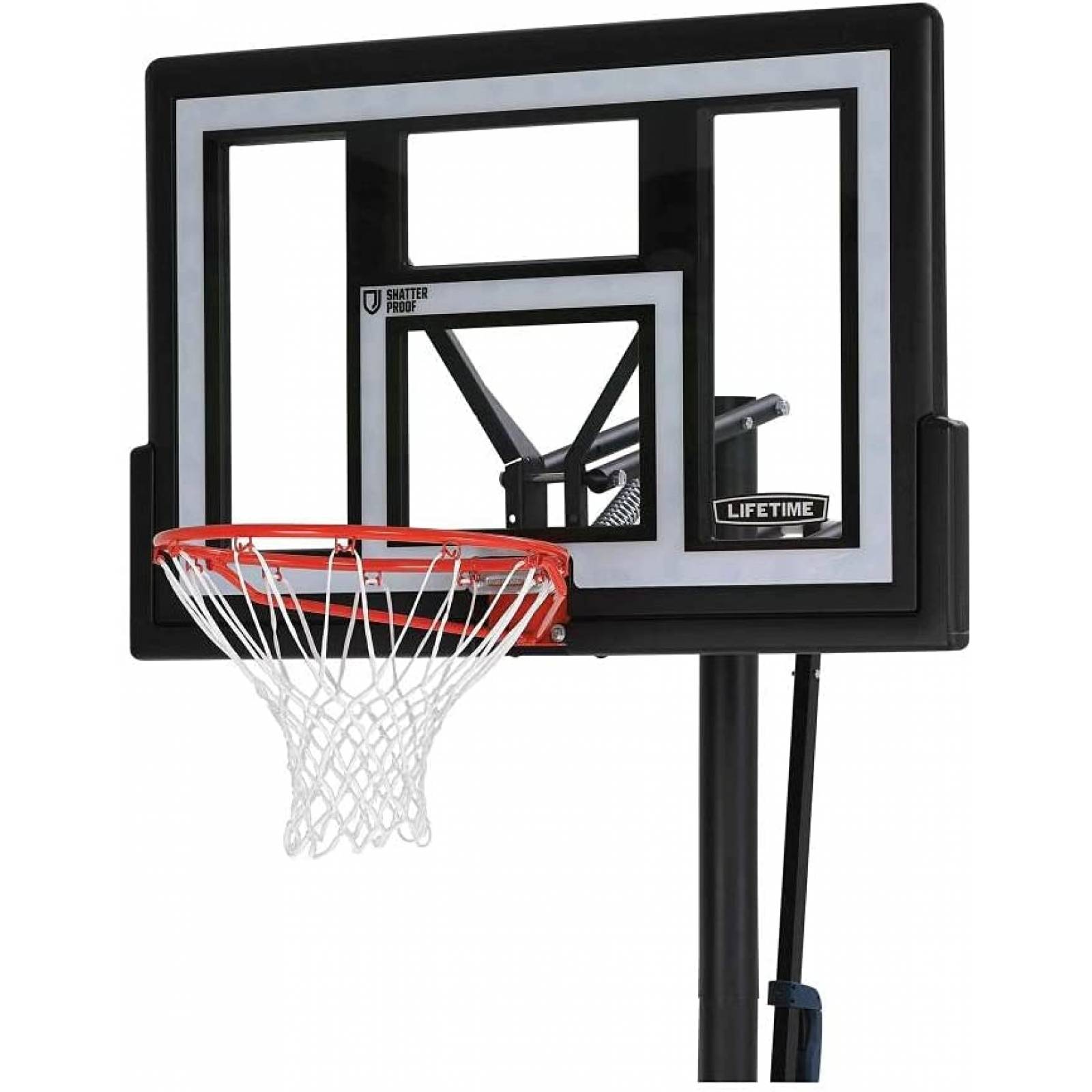 TIME Tablero de Basquetbol Lifetime