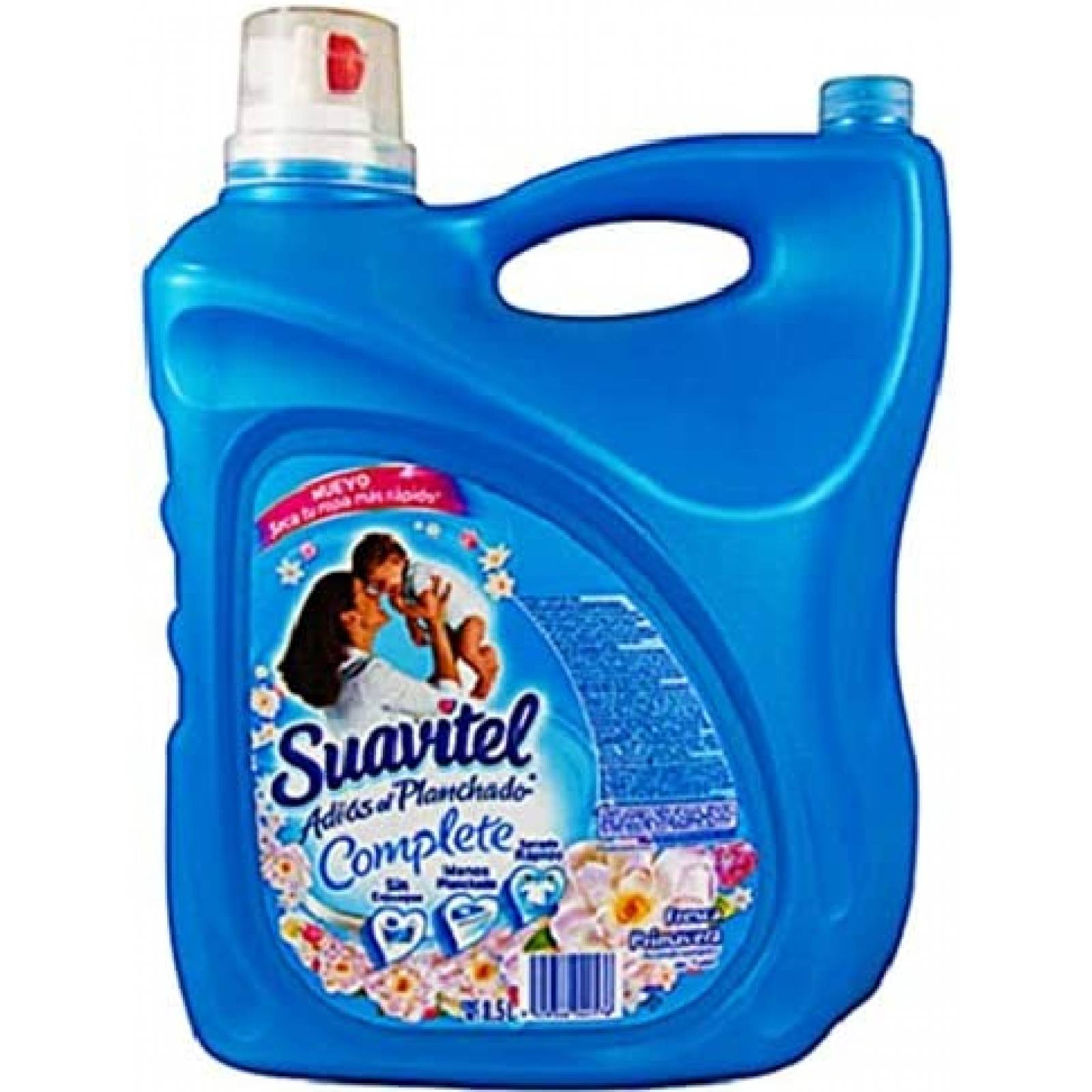 Suavitel Suavizante de Telas Suavitel Complete 8.5l