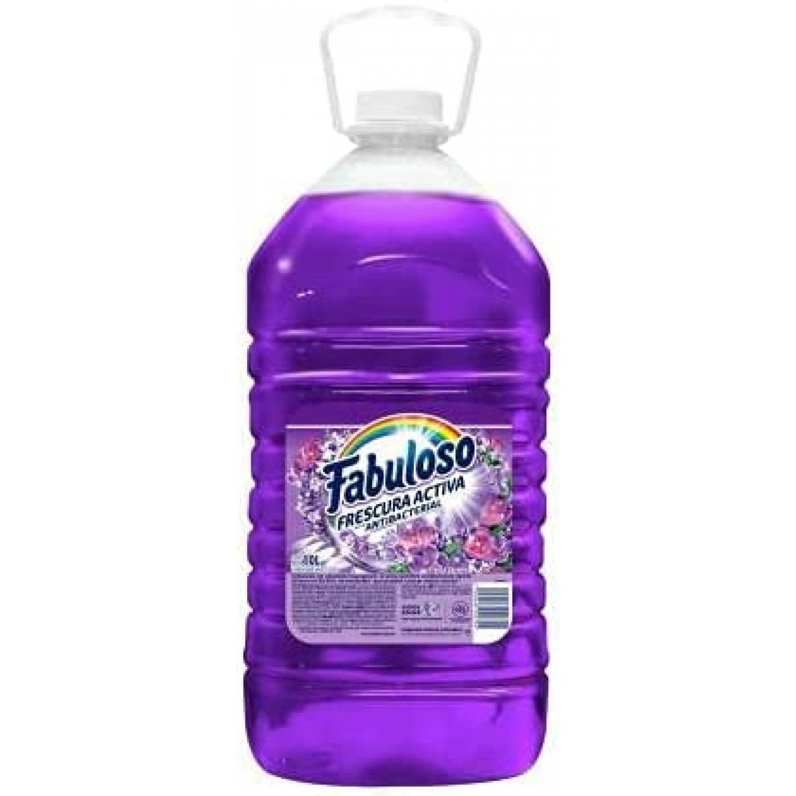 Limpiador Fabuloso olor Lavanda