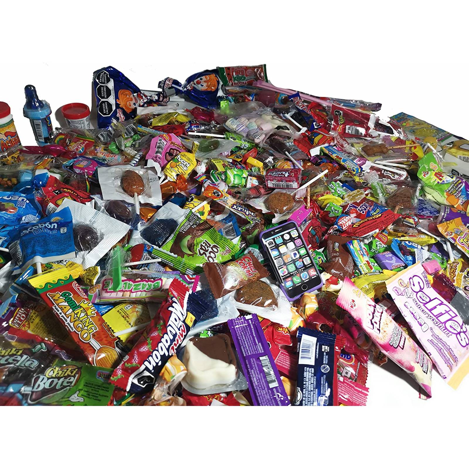 Dulces para Fiesta- surtido rico