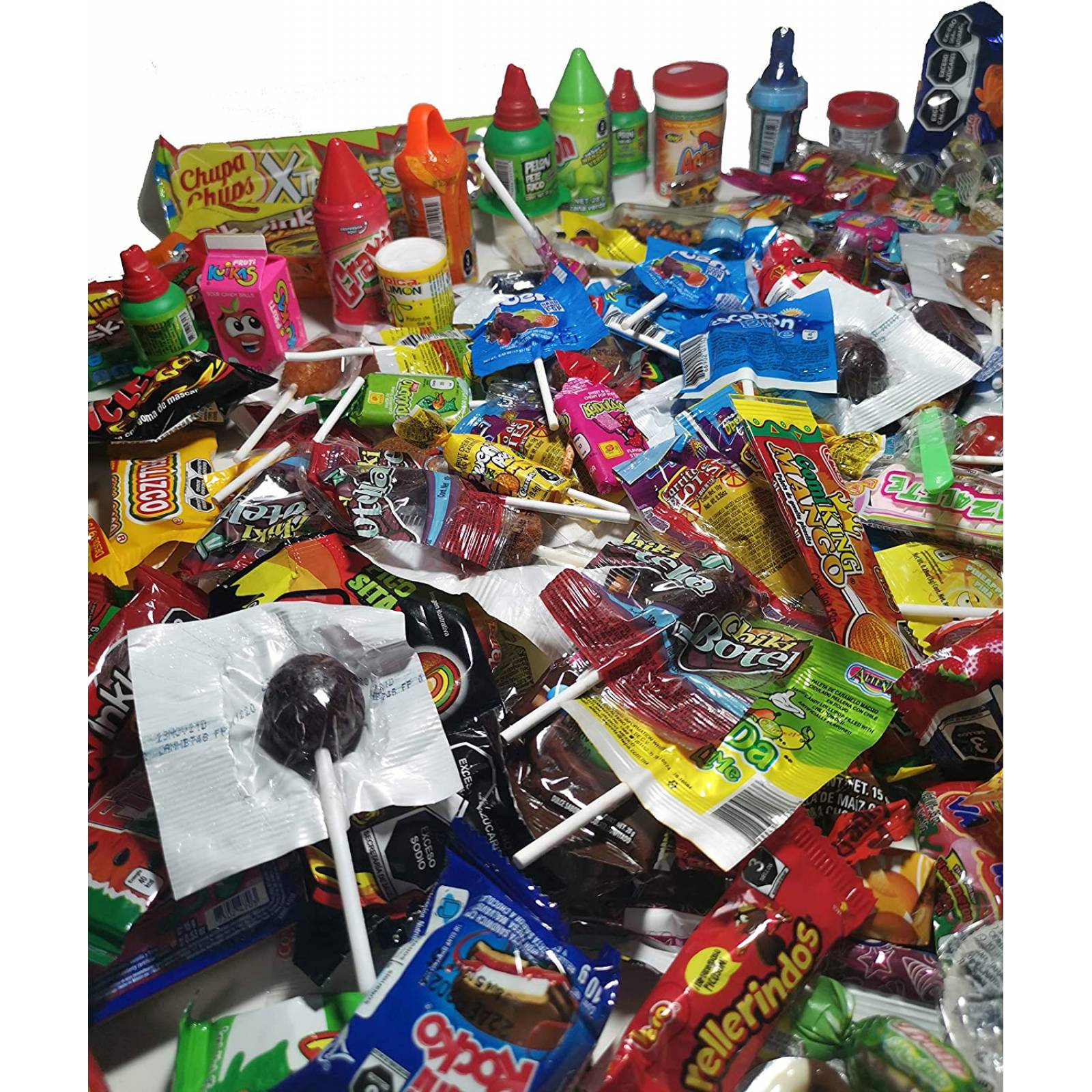 Dulces para Fiesta- surtido rico