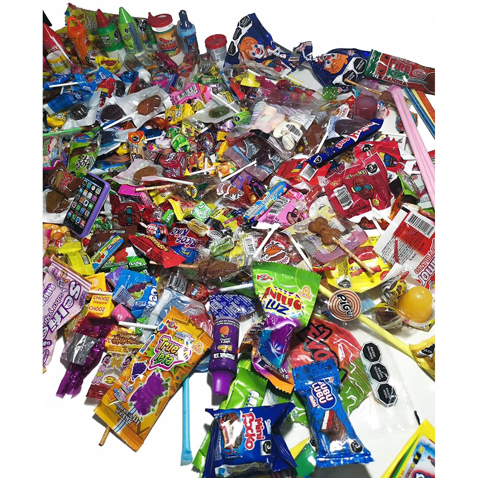 Dulces para Fiesta- surtido rico