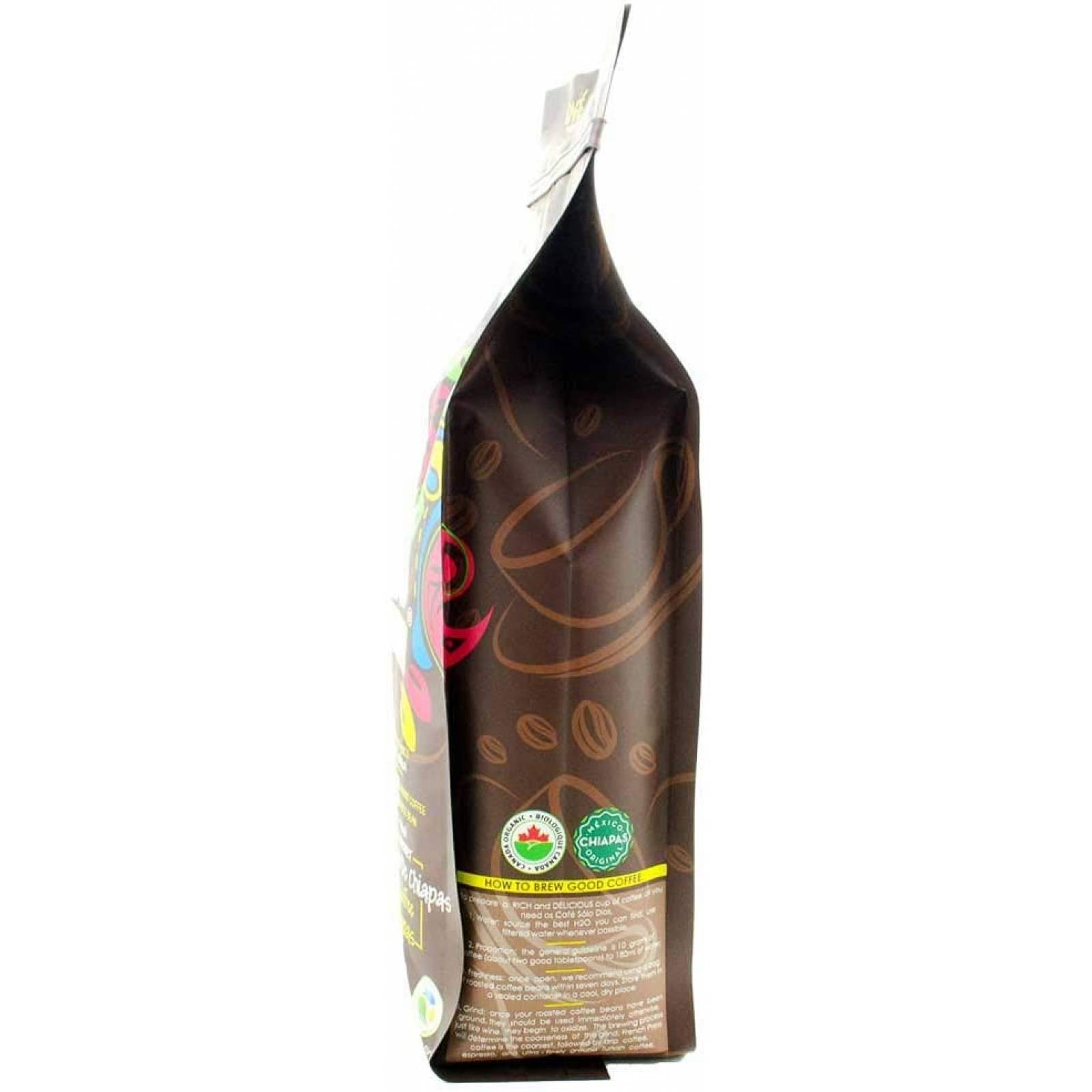 Café Solo Dios Café en Grano, Sabor Artesanal, 1 Kg