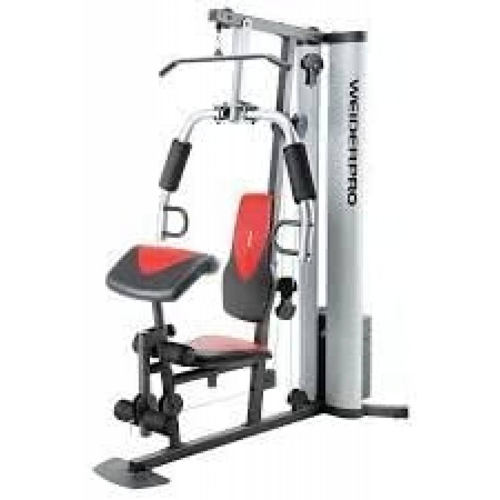 Sistema de peso Weider Pro 6900