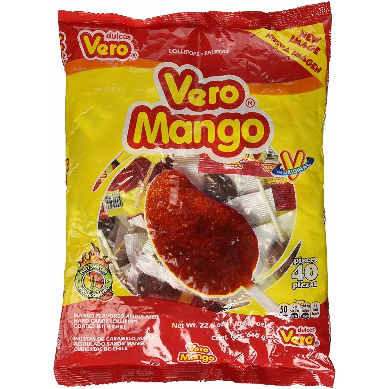 Mango Con Chile - Vero