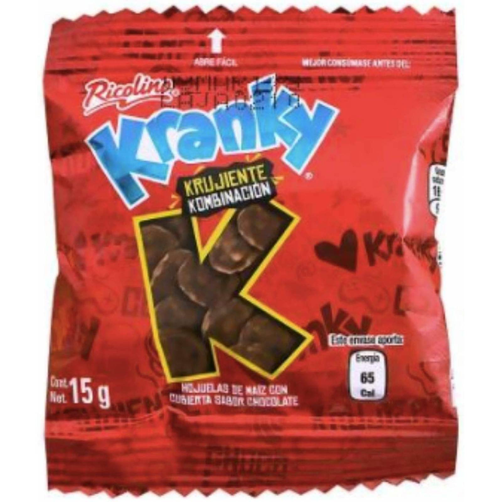 Ricofiesta de Ricolino surtido de dulces para piñata