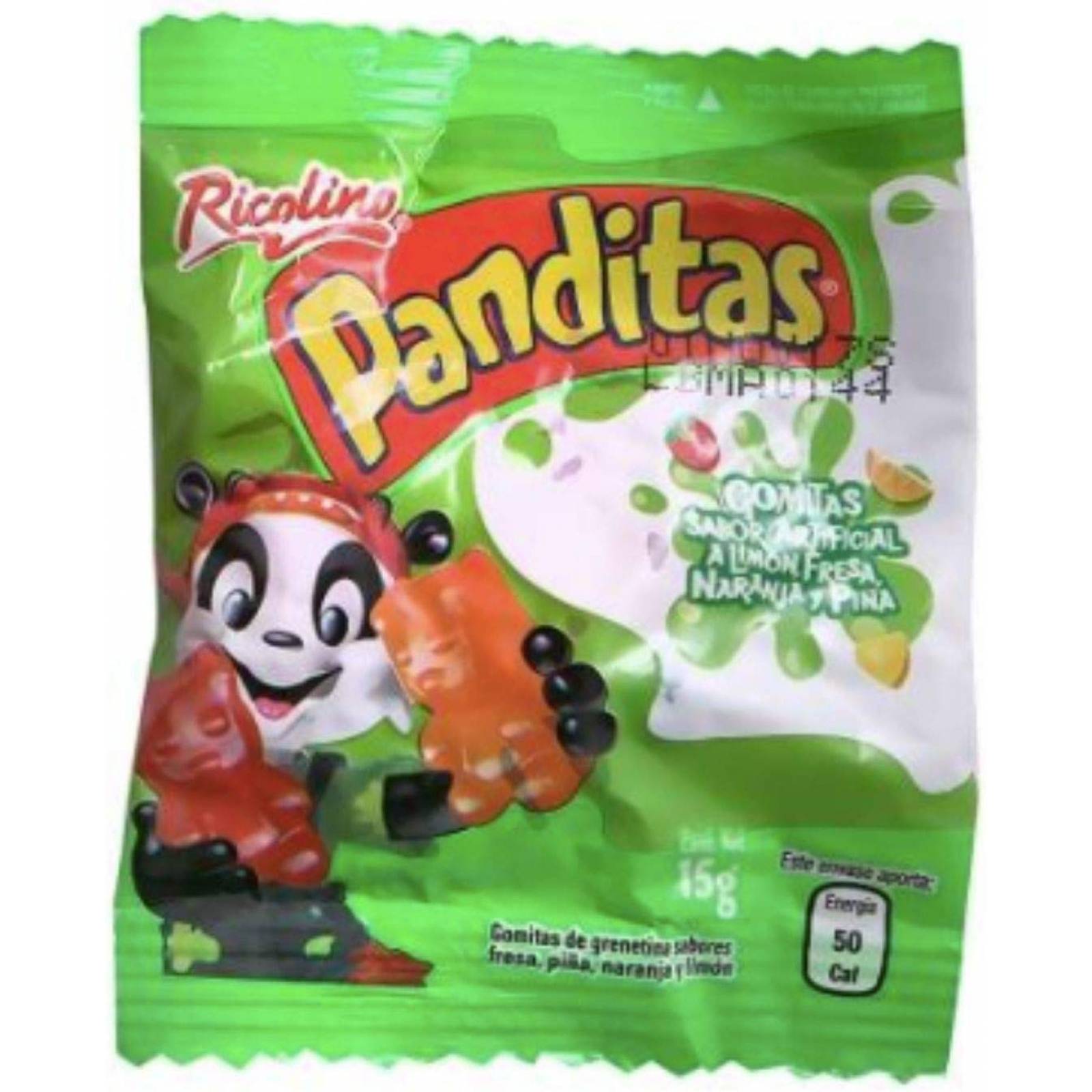 Ricofiesta de Ricolino surtido de dulces para piñata