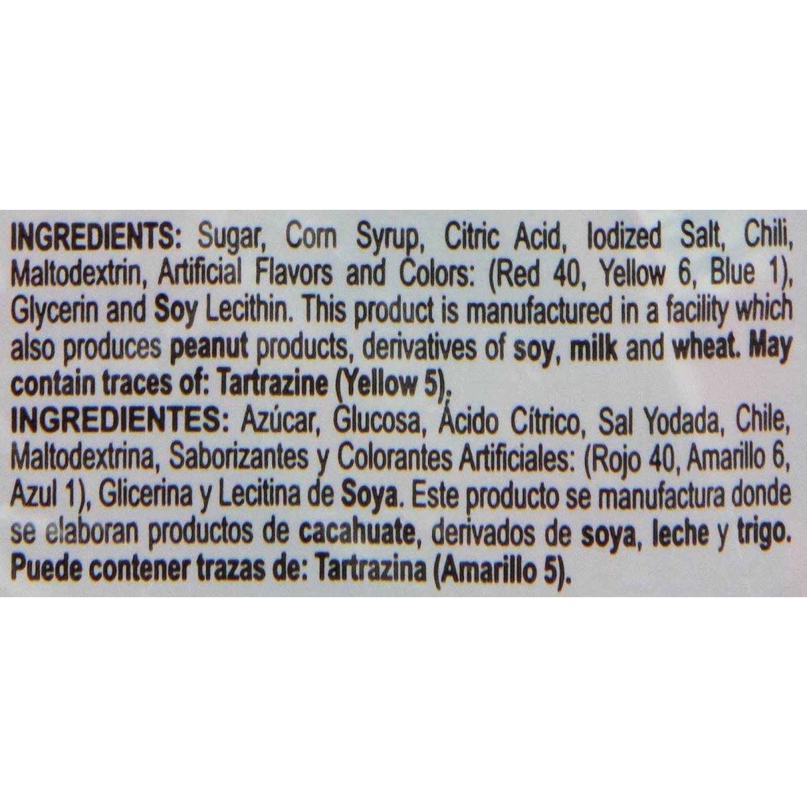 Rellerindos Dulces- Vero